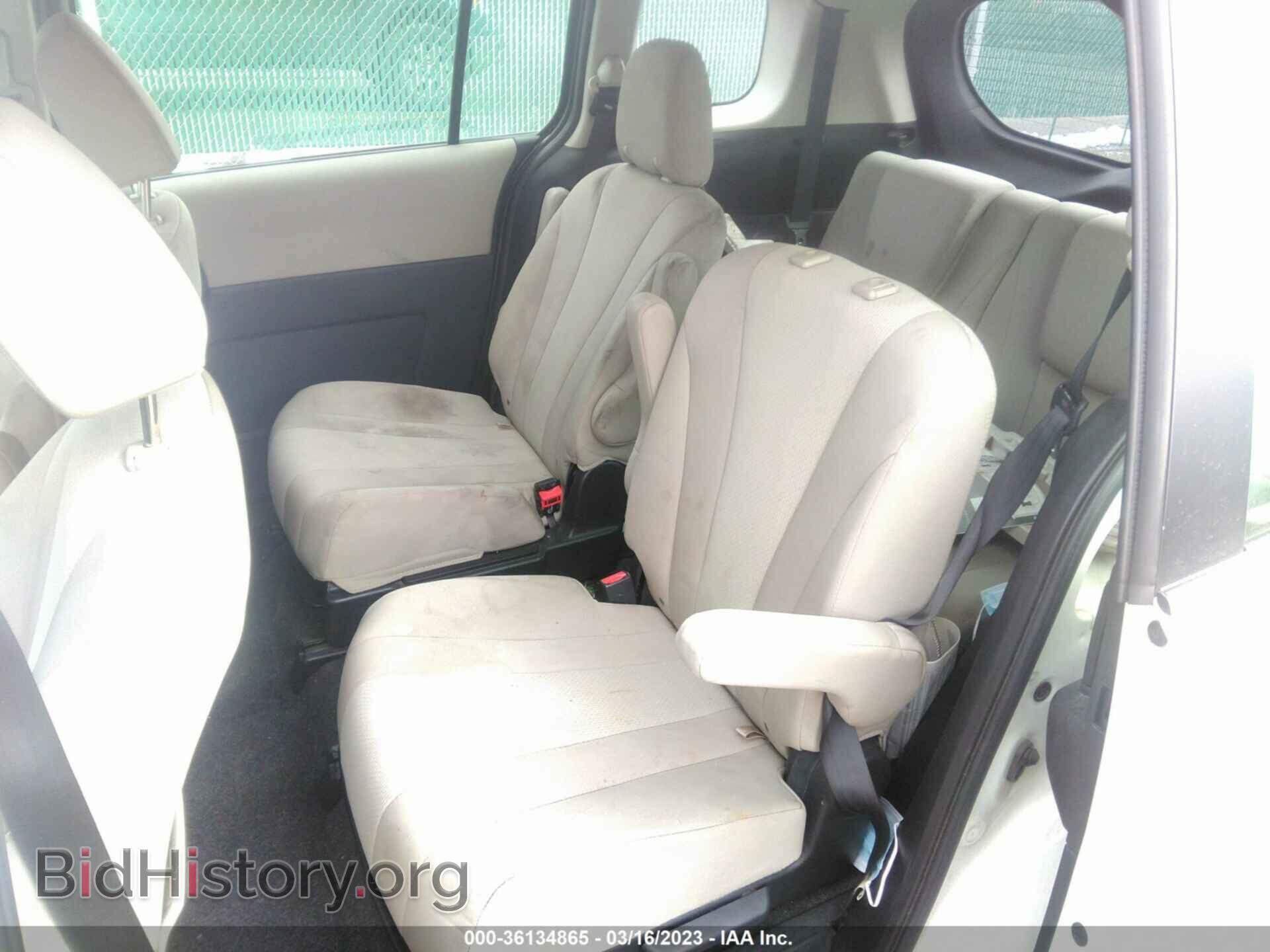 2013 MAZDA MAZDA5 - VIN: JM1CW2CL6D0161813 - Фото 8