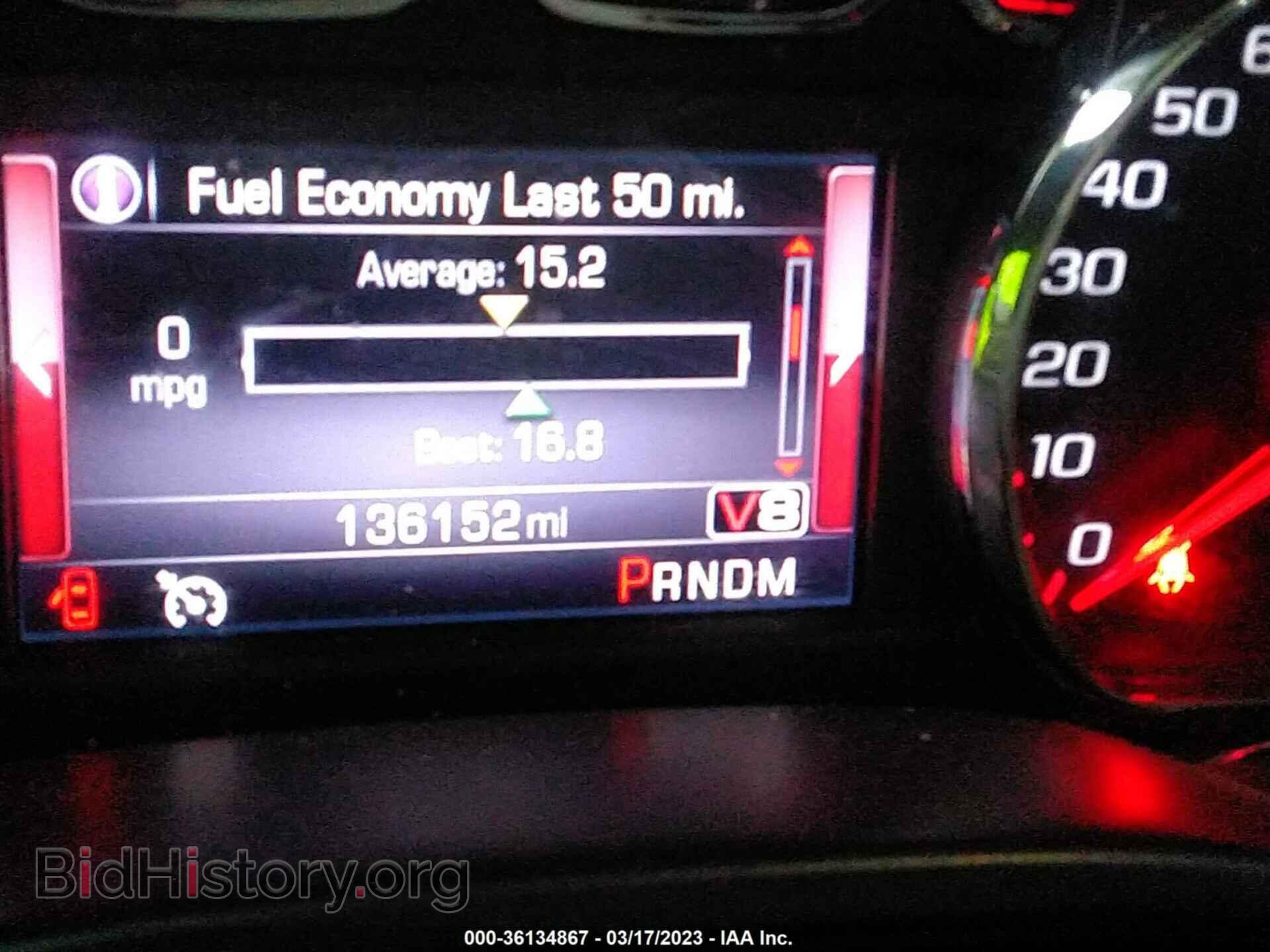 2014 GMC SIERRA 1500 - VIN: 1GTV2VEC4EZ135646 - Фото 7