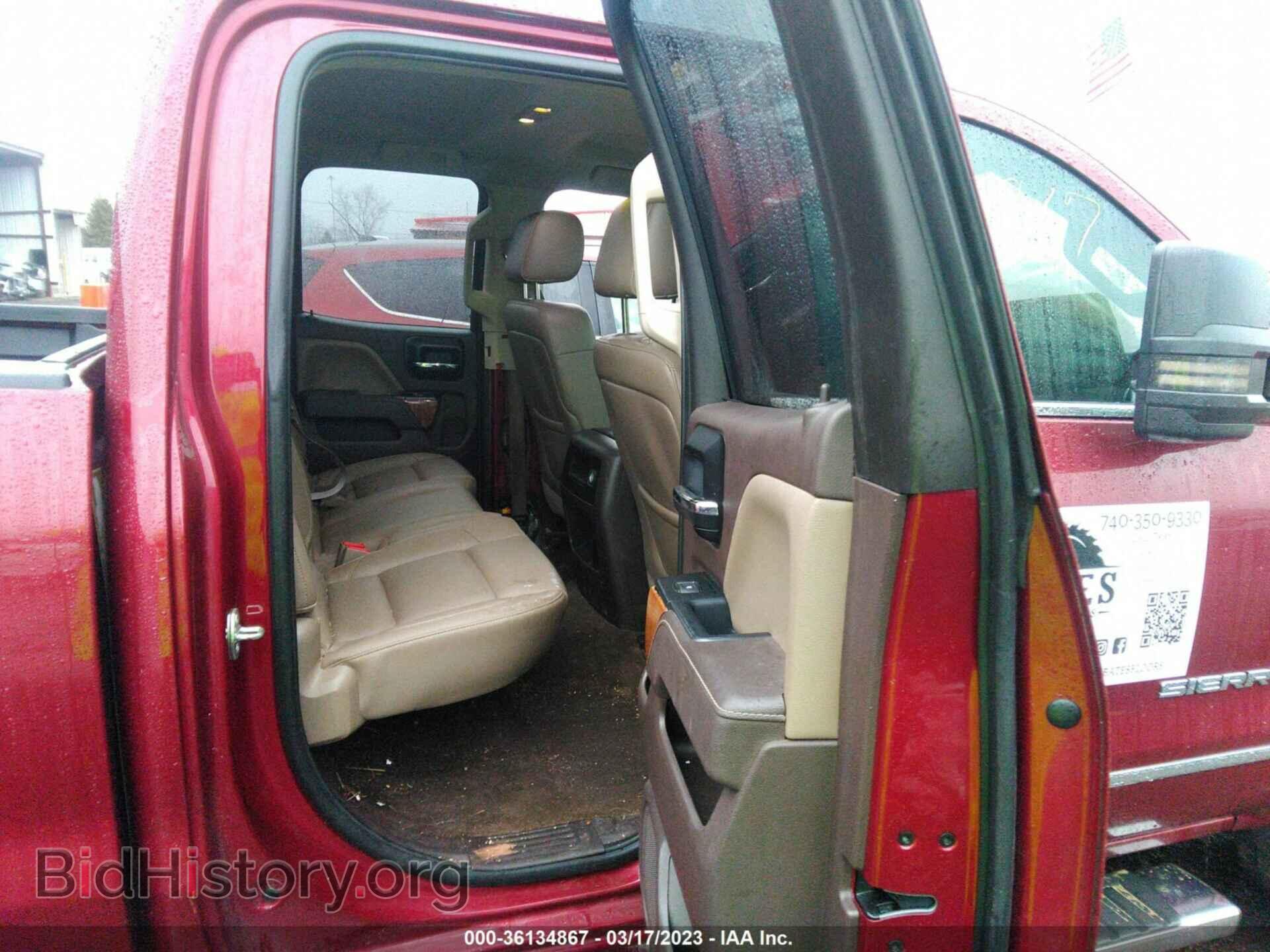 2014 GMC SIERRA 1500 - VIN: 1GTV2VEC4EZ135646 - Фото 8