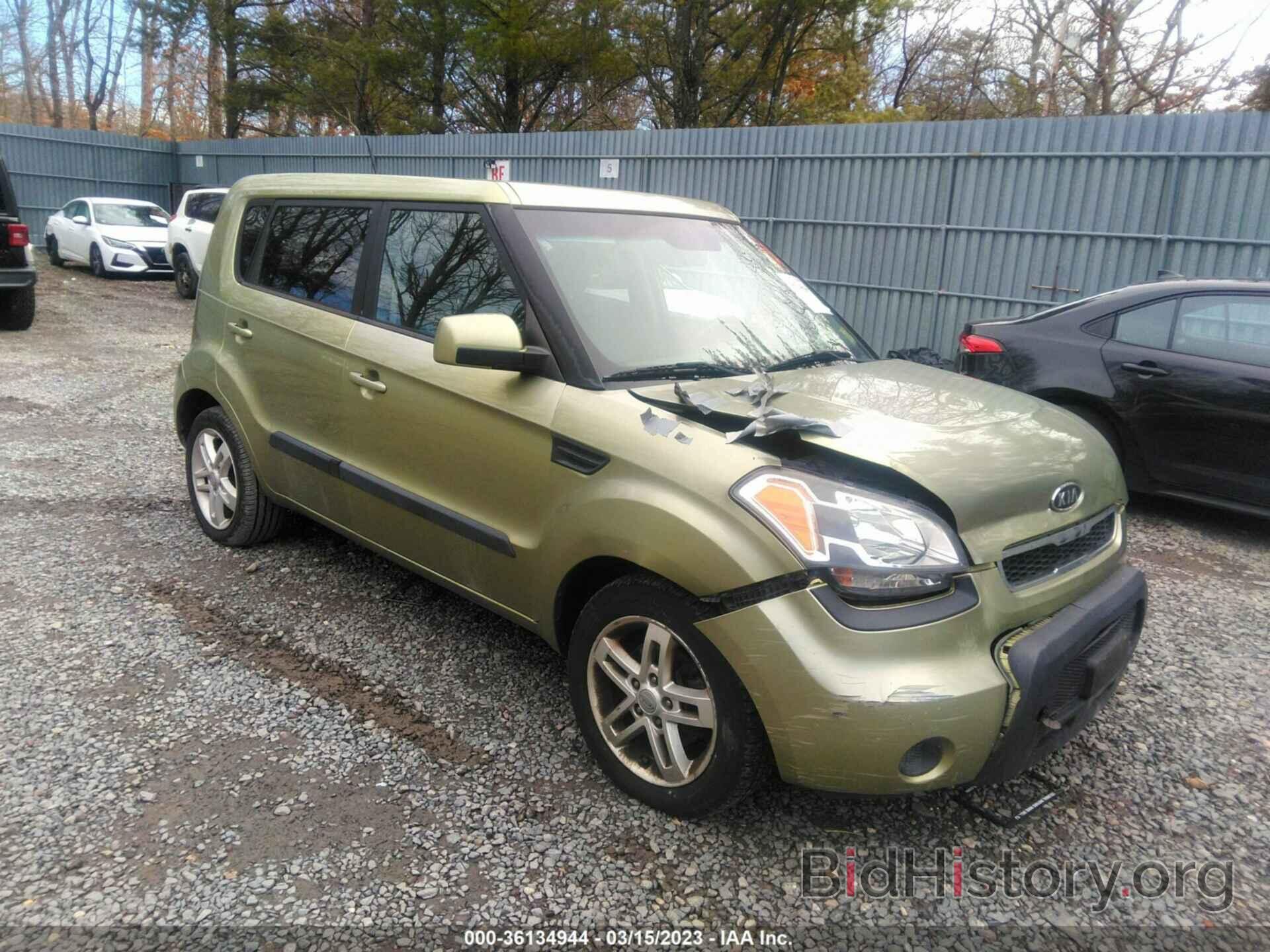 Фотография KNDJT2A29B7195663 - KIA SOUL 2011