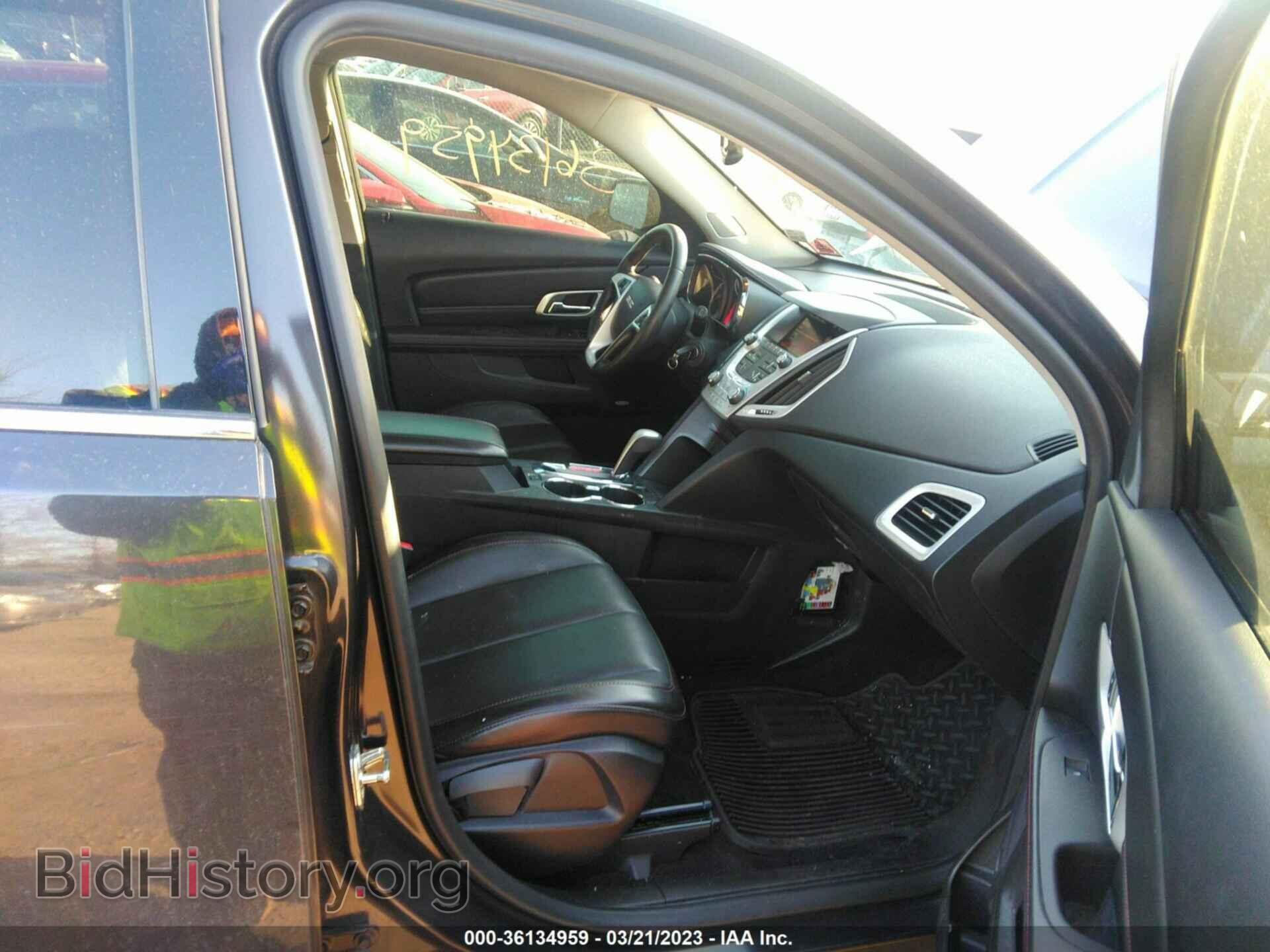 2015 GMC TERRAIN - VIN: 2GKFLXEK3F6318767 - Фото 5