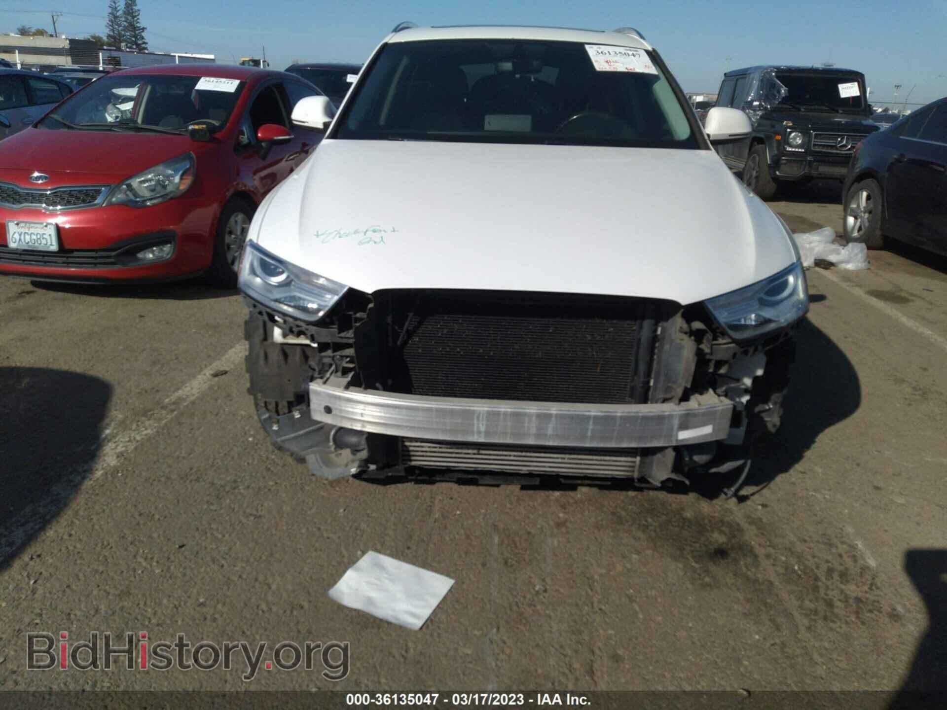 2017 AUDI Q3 - VIN: WA1ECCFS1HR012652 - Фото 6