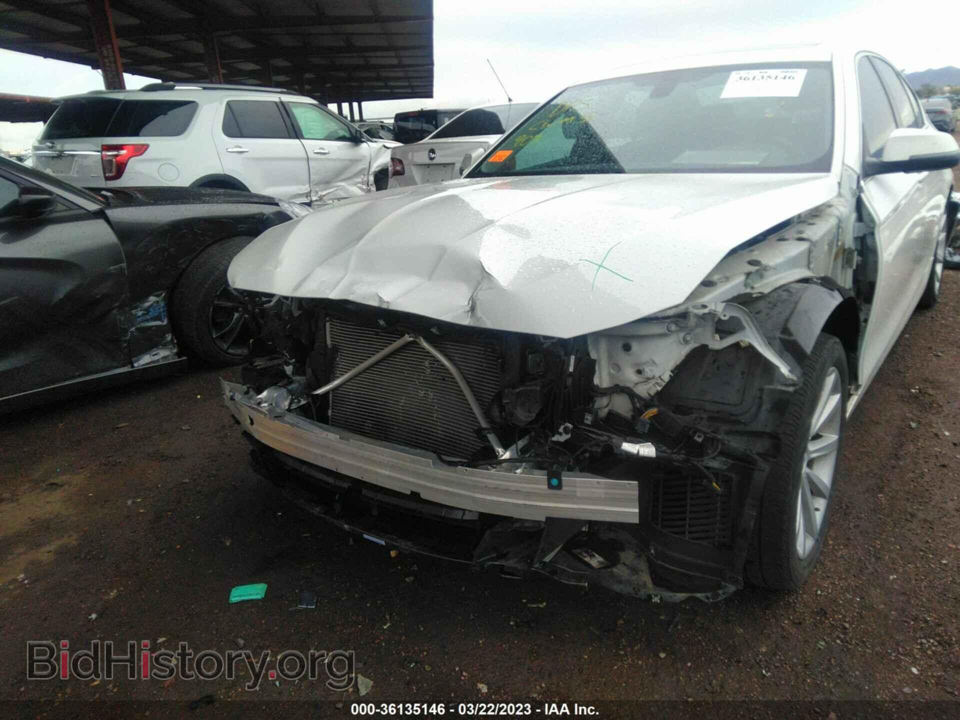 2015 BMW 5 SERIES - VIN: WBA5B1C58FG126889 - Фото 6