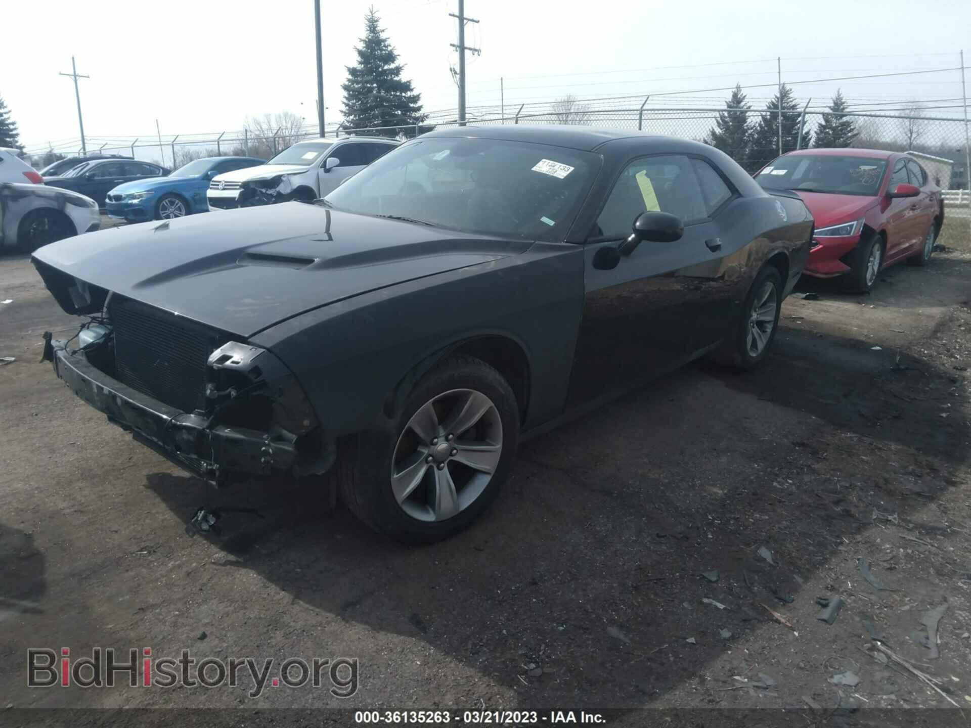 2020 DODGE CHALLENGER - VIN: 2C3CDZAG5LH105350 - Фото 2