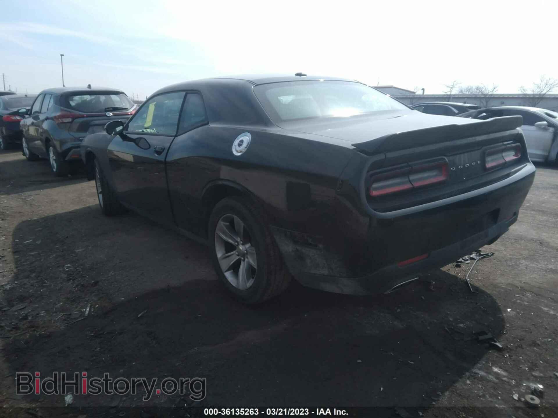 2020 DODGE CHALLENGER - VIN: 2C3CDZAG5LH105350 - Фото 3