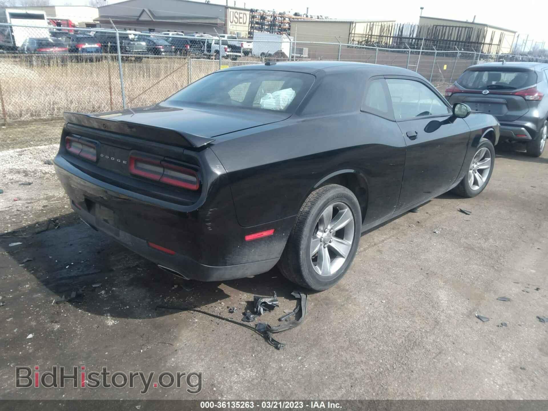2020 DODGE CHALLENGER - VIN: 2C3CDZAG5LH105350 - Фото 4