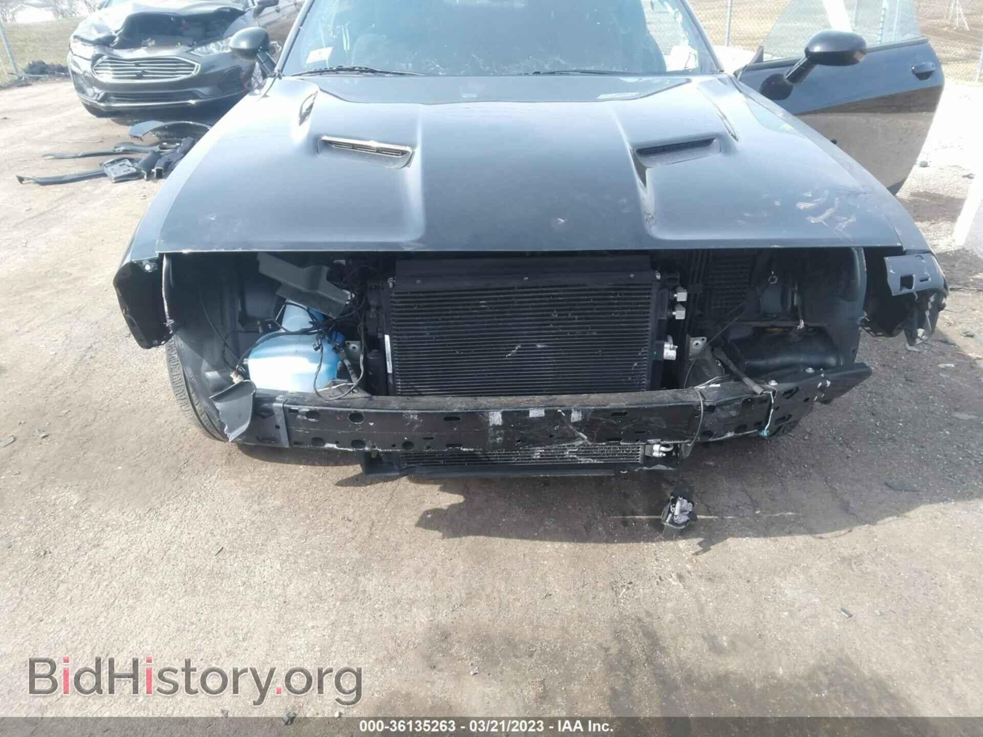2020 DODGE CHALLENGER - VIN: 2C3CDZAG5LH105350 - Фото 6
