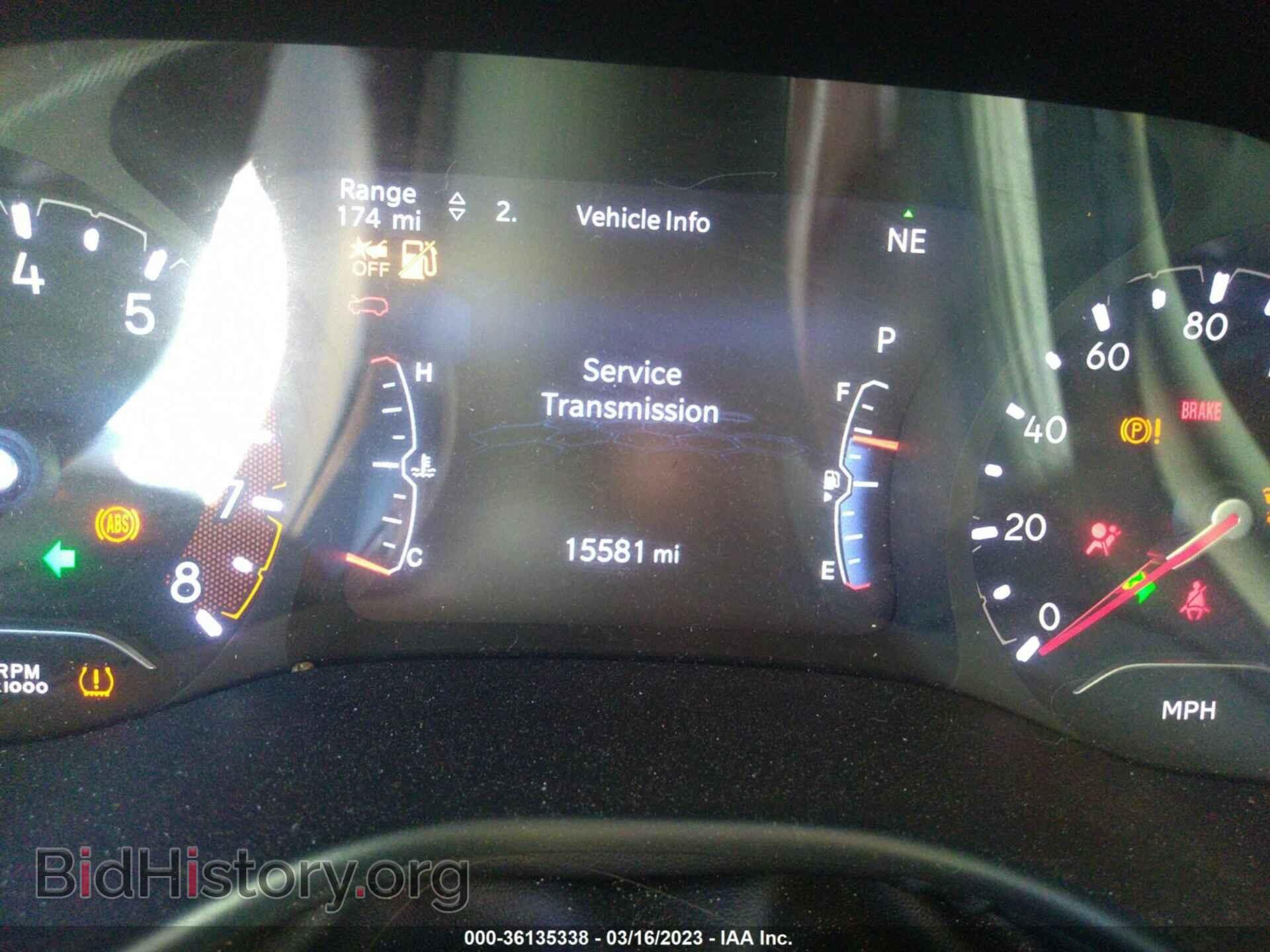 2022 JEEP COMPASS - VIN: 3C4NJDDB5NT141257 - Photo 7