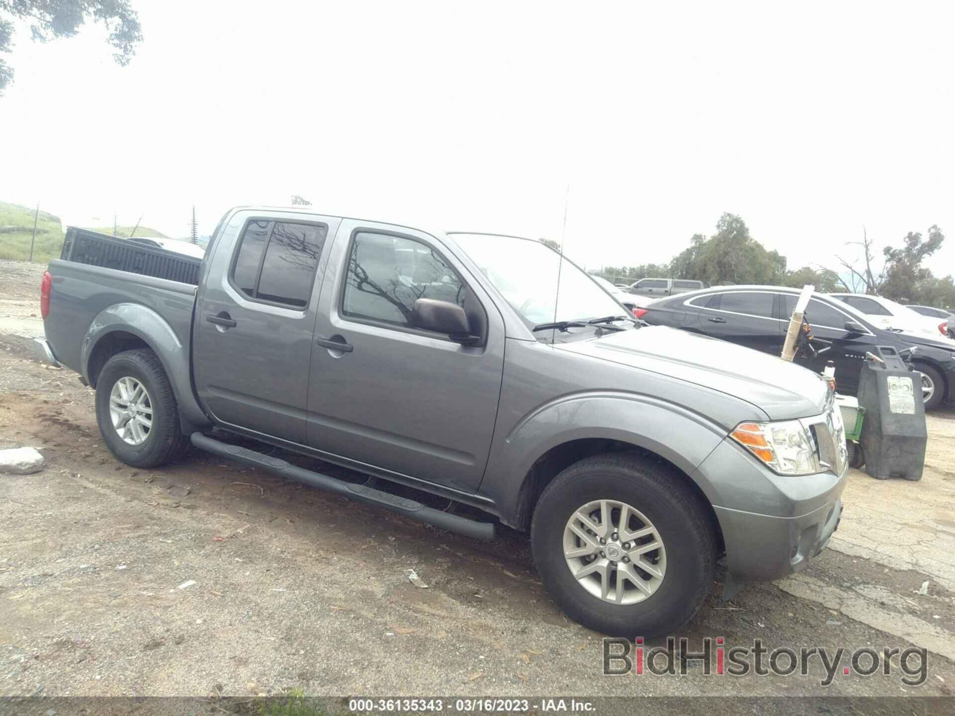 Photo 1N6AD0ER8KN787444 - NISSAN FRONTIER 2019