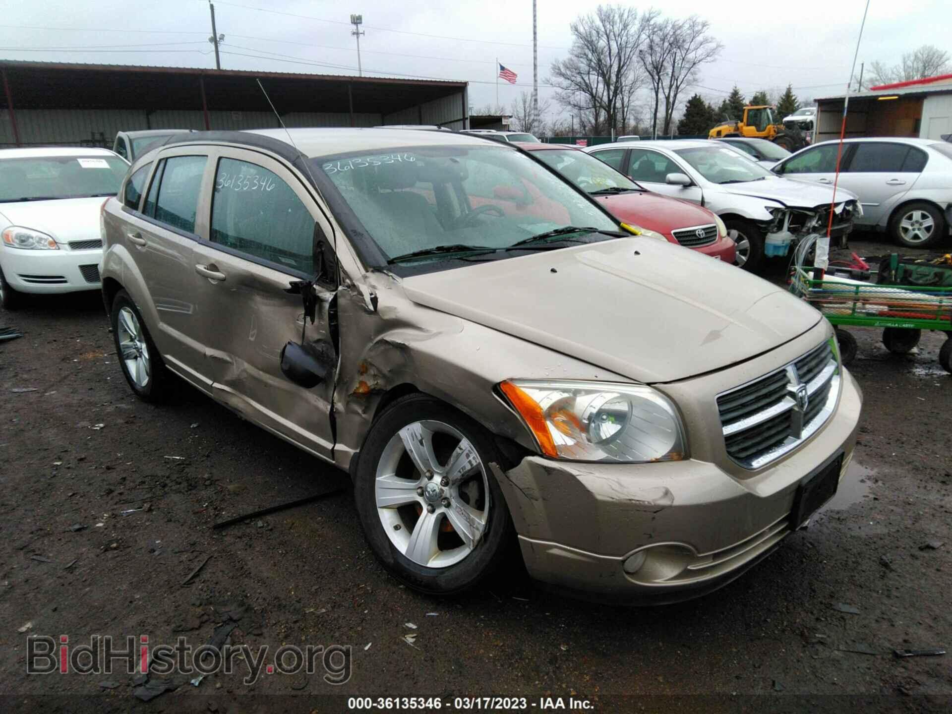 Photo 1B3CB3HA3AD592544 - DODGE CALIBER 2010