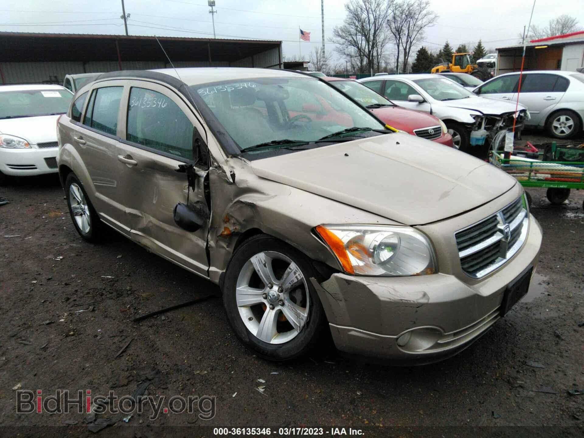2010 DODGE CALIBER - VIN: 1B3CB3HA3AD592544 - Фото 6