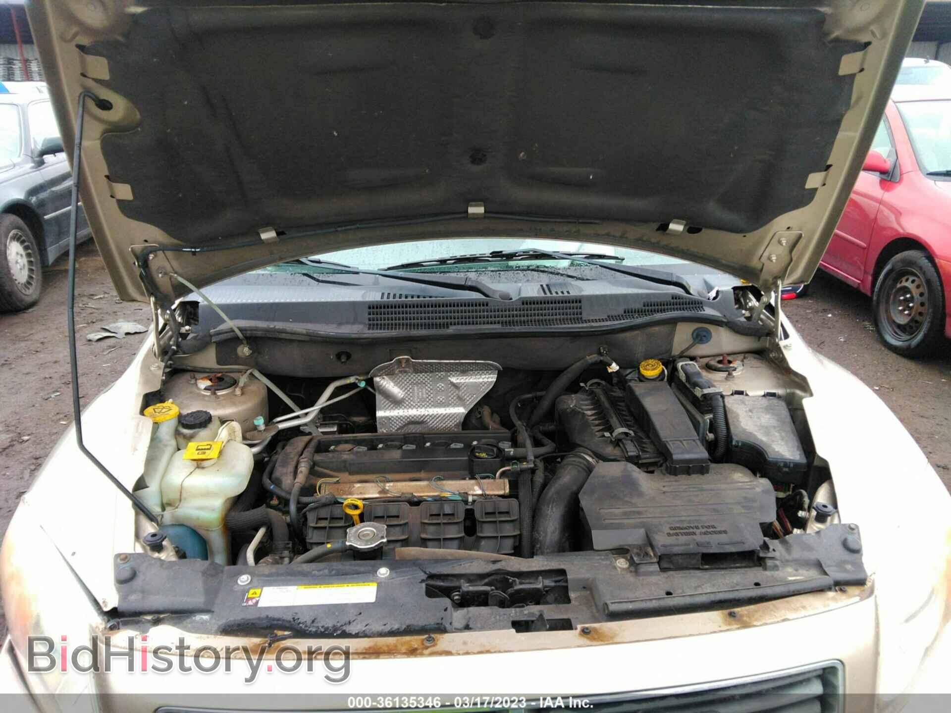 2010 DODGE CALIBER - VIN: 1B3CB3HA3AD592544 - Фото 10