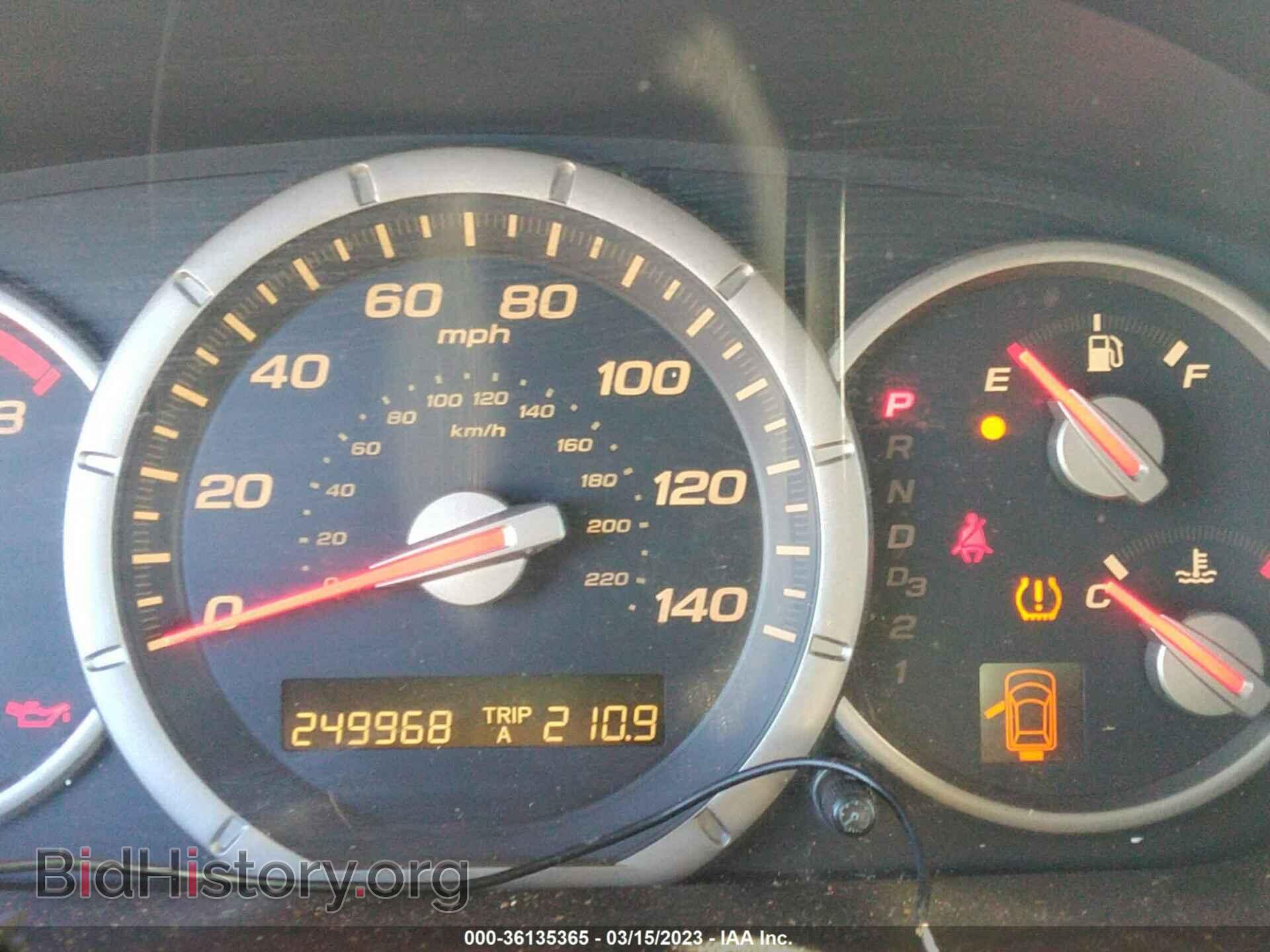 2006 HONDA PILOT - VIN: 5FNYF28526B010276 - Фото 7