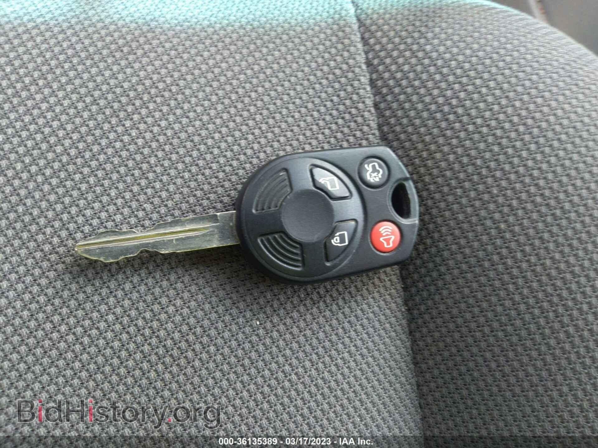 2009 FORD ESCAPE - VIN: 1FMCU93G69KB61593 - Фото 11