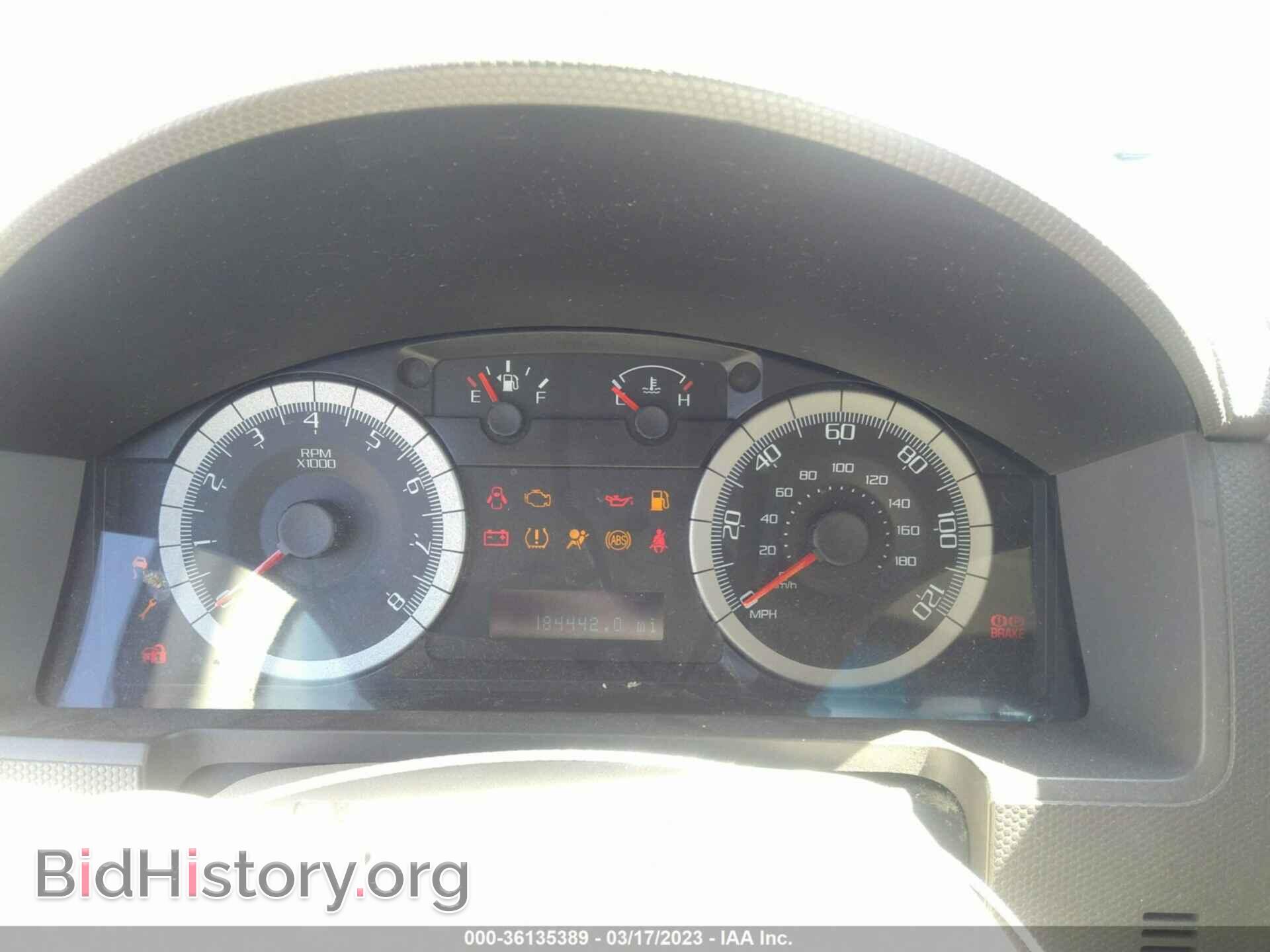 2009 FORD ESCAPE - VIN: 1FMCU93G69KB61593 - Фото 7