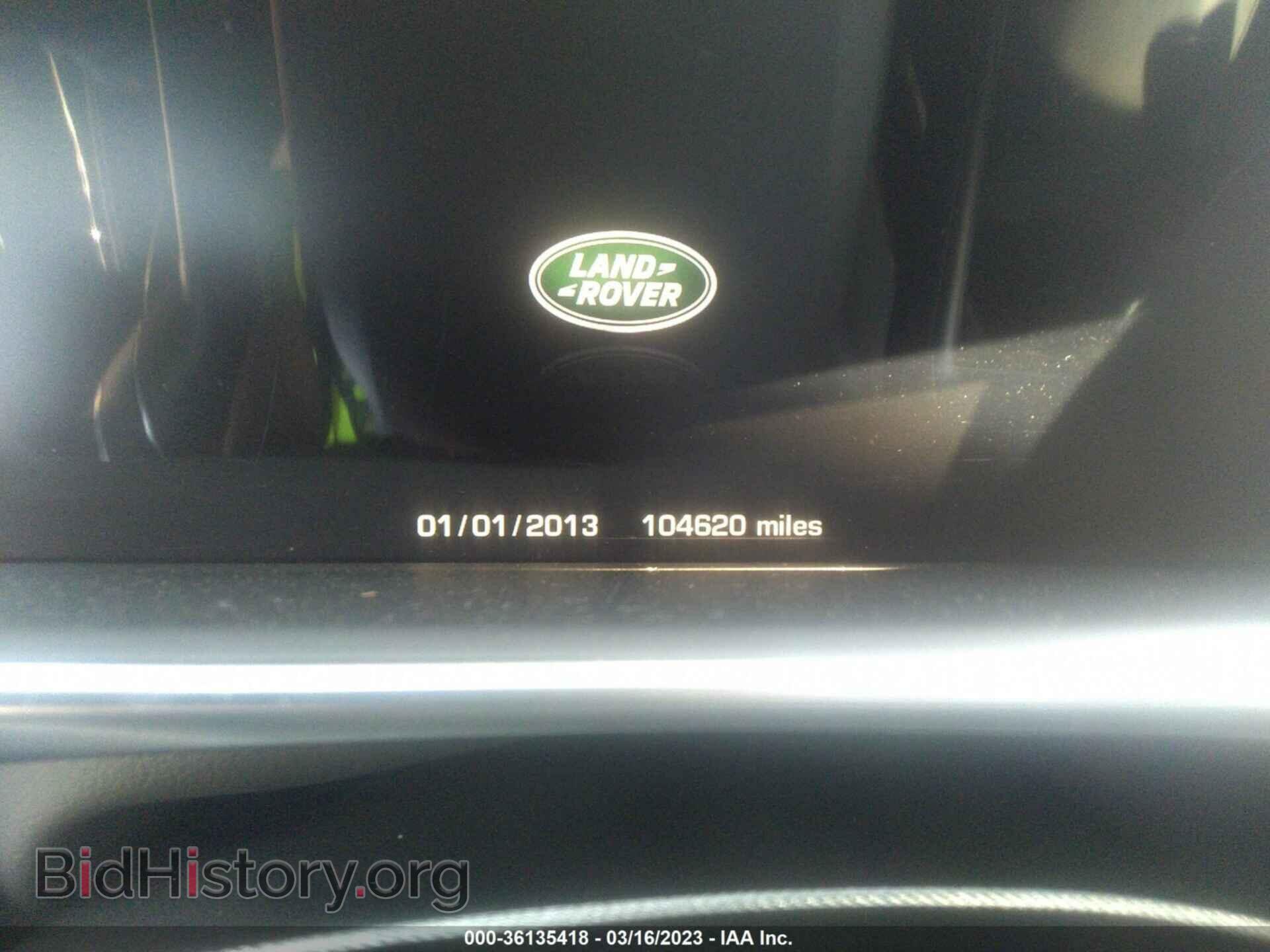 2014 LAND ROVER RANGE ROVER - VIN: SALGS3TF1EA163468 - Фото 7