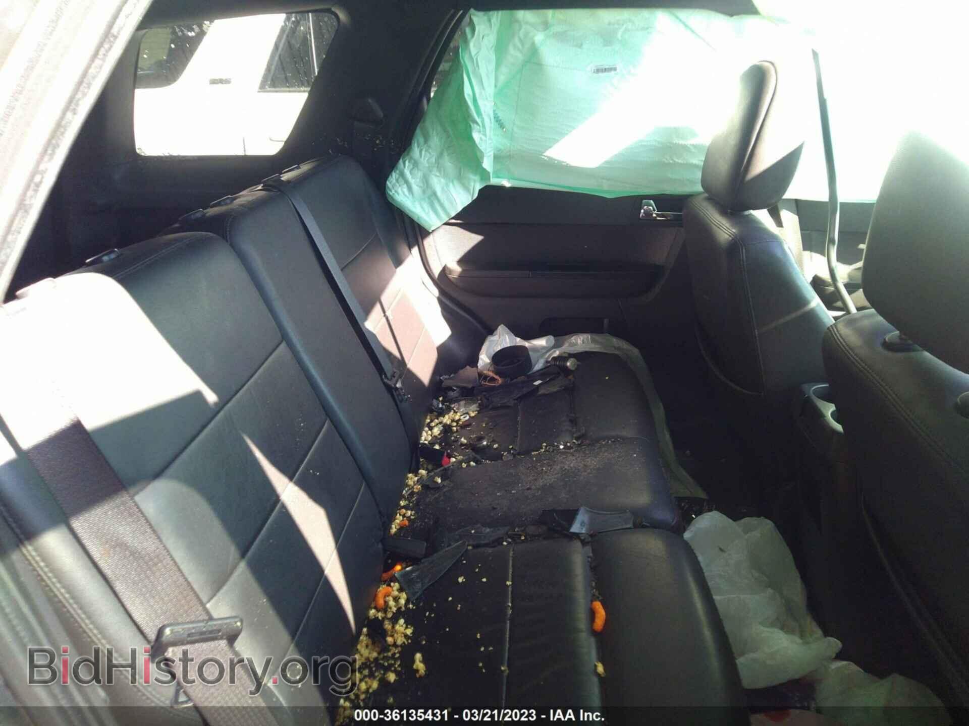 2012 FORD ESCAPE - VIN: 1FMCU0EG3CKA89901 - Фото 8