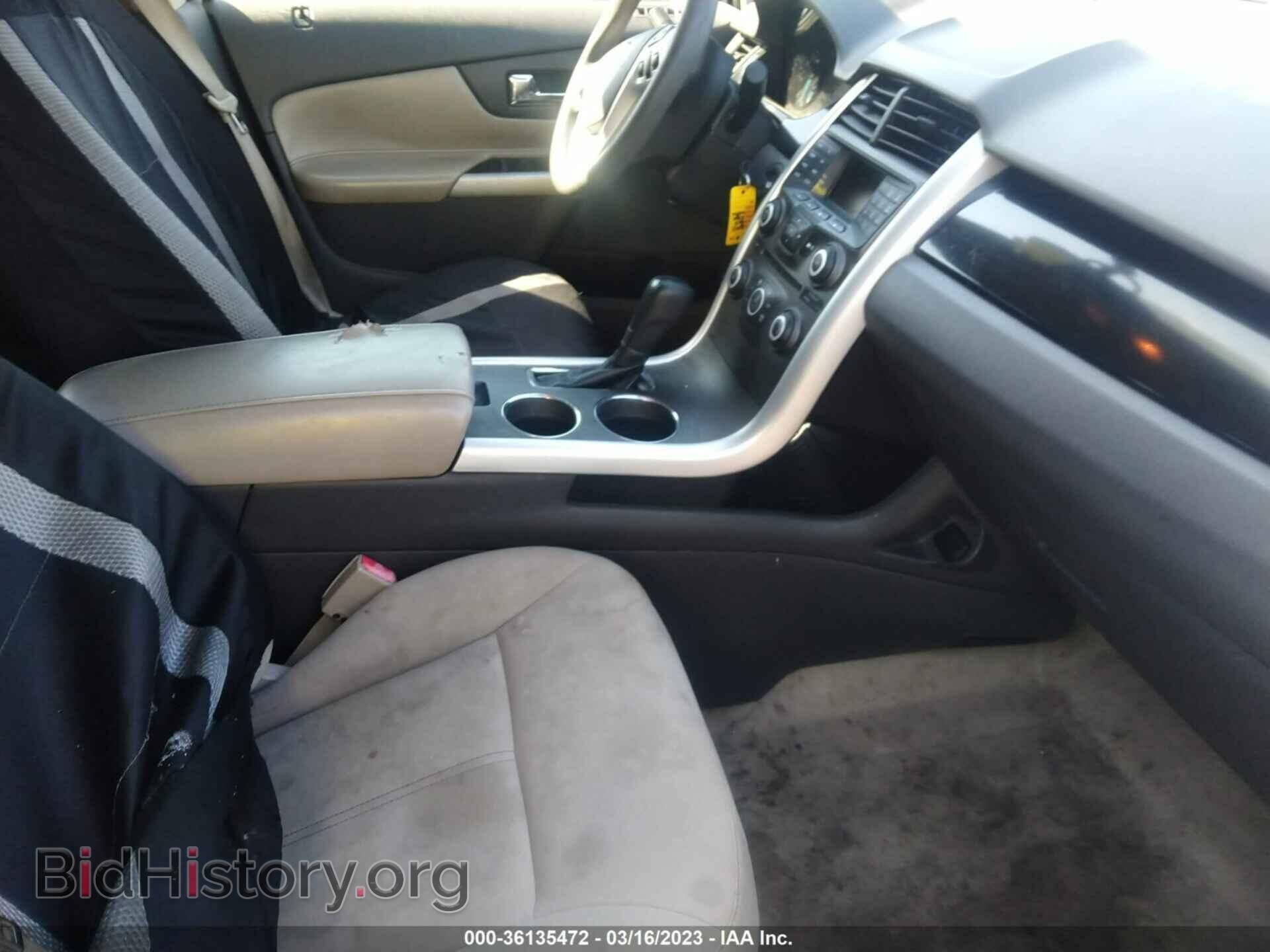 2011 FORD EDGE - VIN: 2FMDK3GC5BBB13078 - Photo 5
