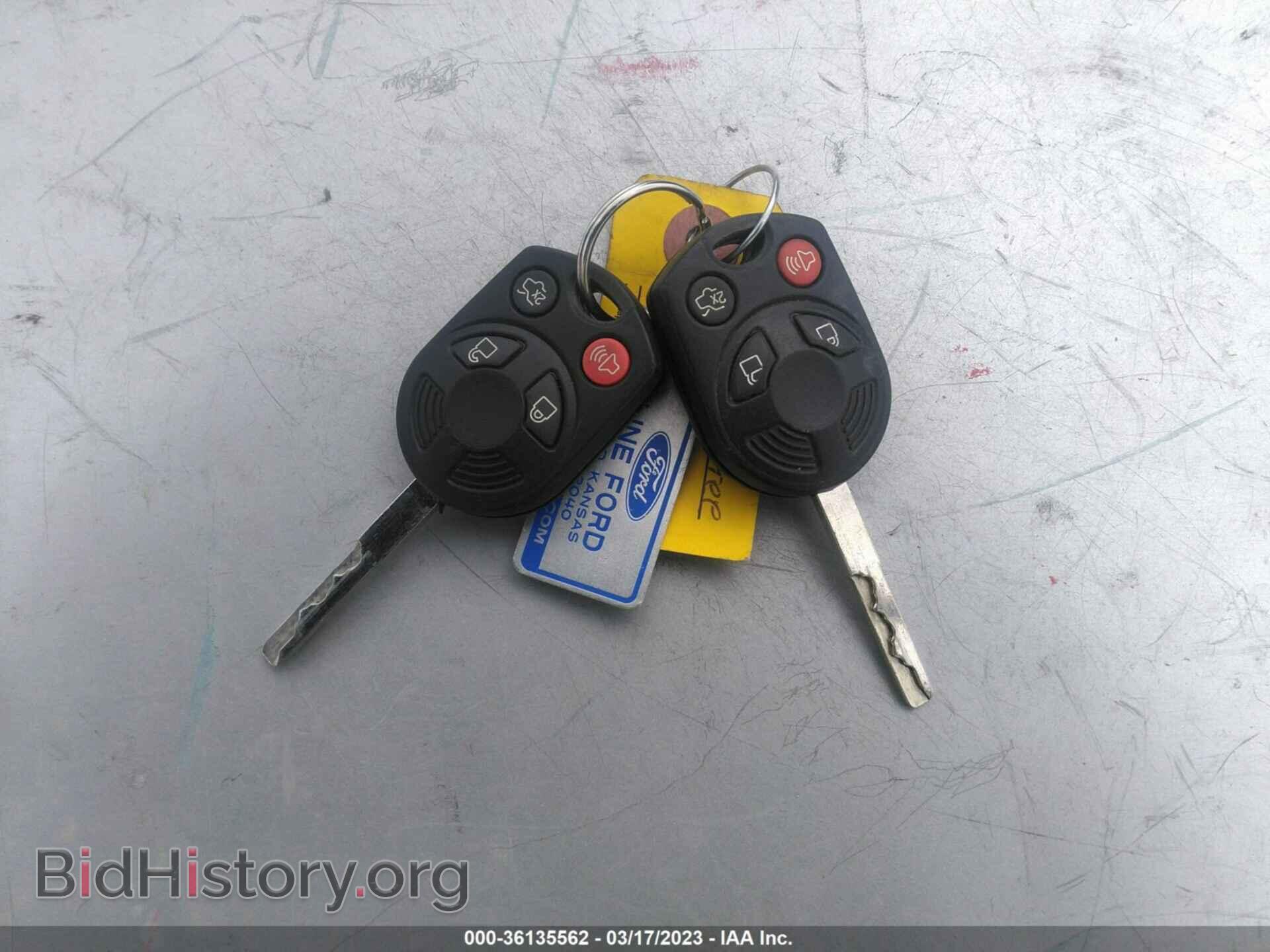 2013 FORD FOCUS - VIN: 1FADP3F26DL352341 - Фото 11