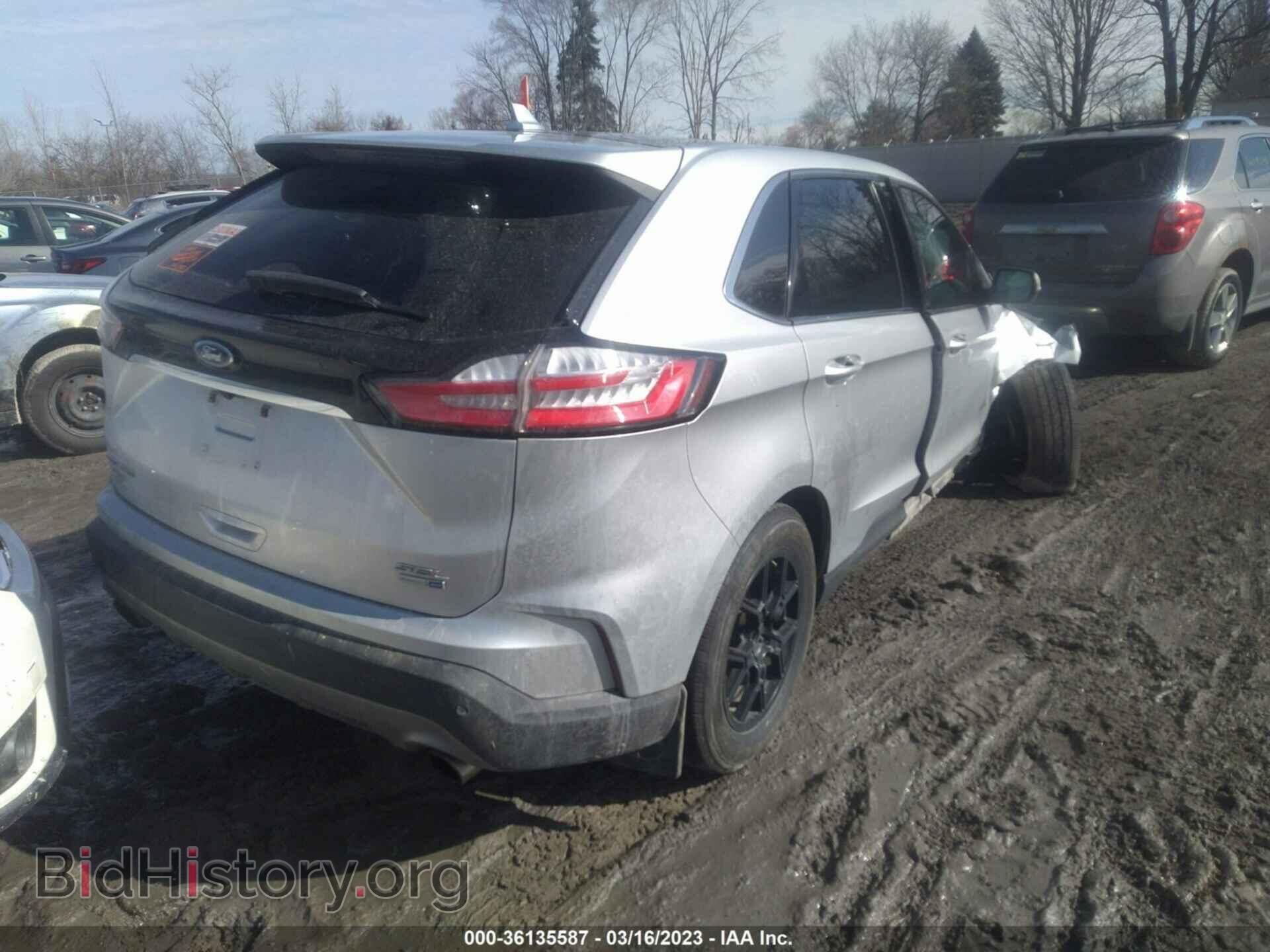 2019 FORD EDGE - VIN: 2FMPK4J99KBB98314 - Photo 4