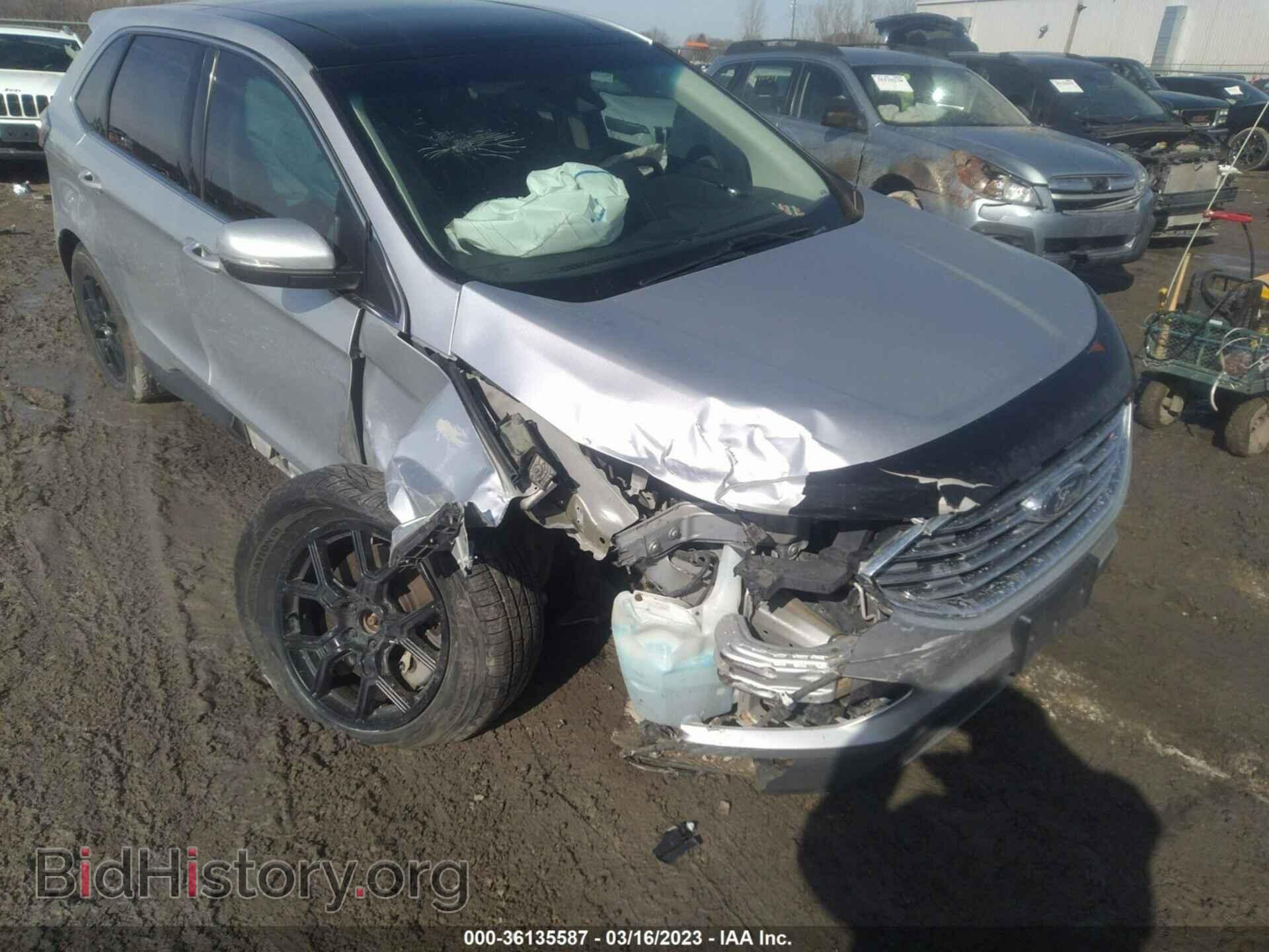 2019 FORD EDGE - VIN: 2FMPK4J99KBB98314 - Photo 6