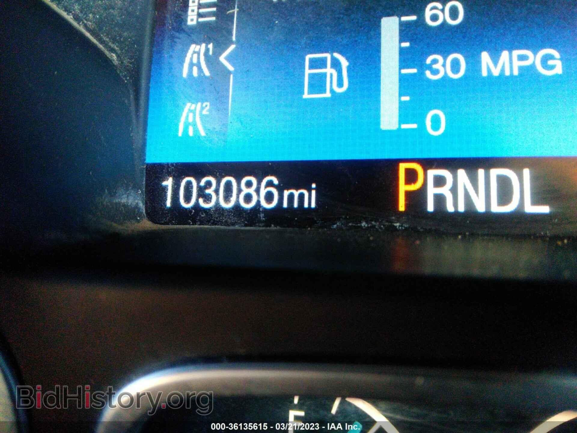 2016 FORD FOCUS - VIN: 1FADP3K25GL315758 - Фото 7