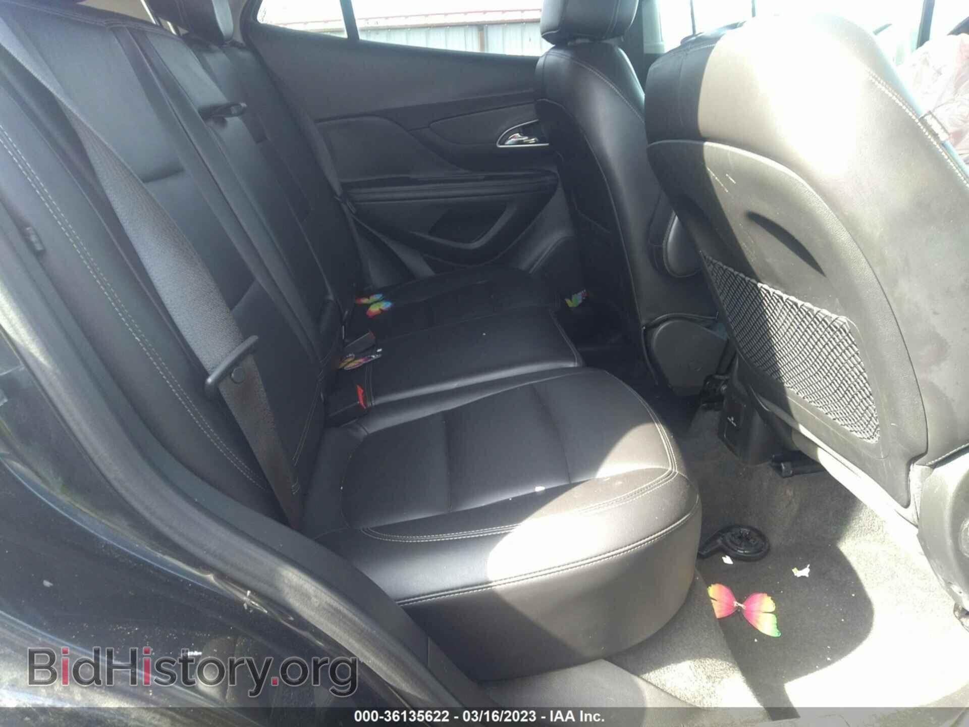 2015 BUICK ENCORE - VIN: KL4CJHSB7FB032345 - Фото 8