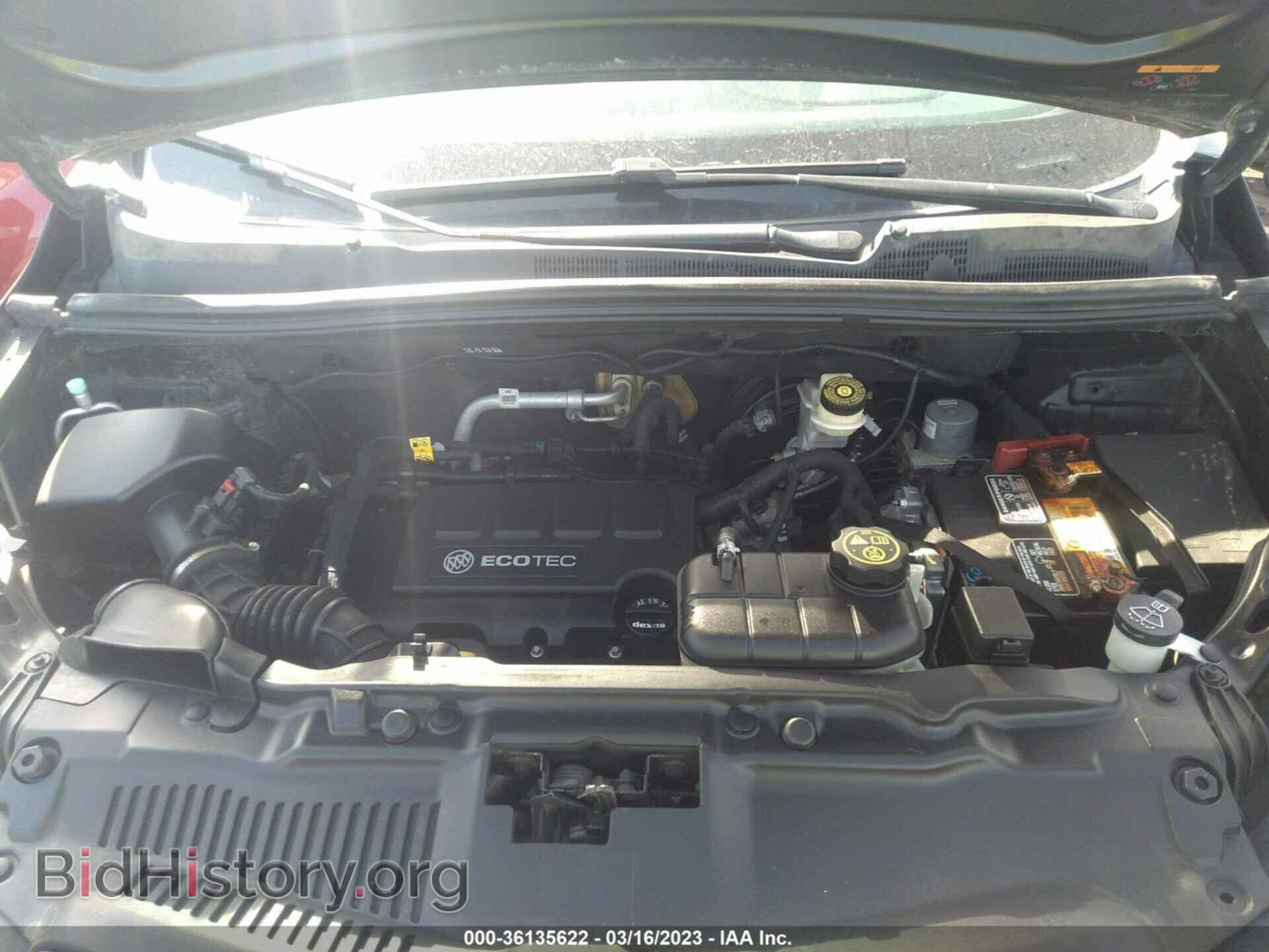 2015 BUICK ENCORE - VIN: KL4CJHSB7FB032345 - Фото 10
