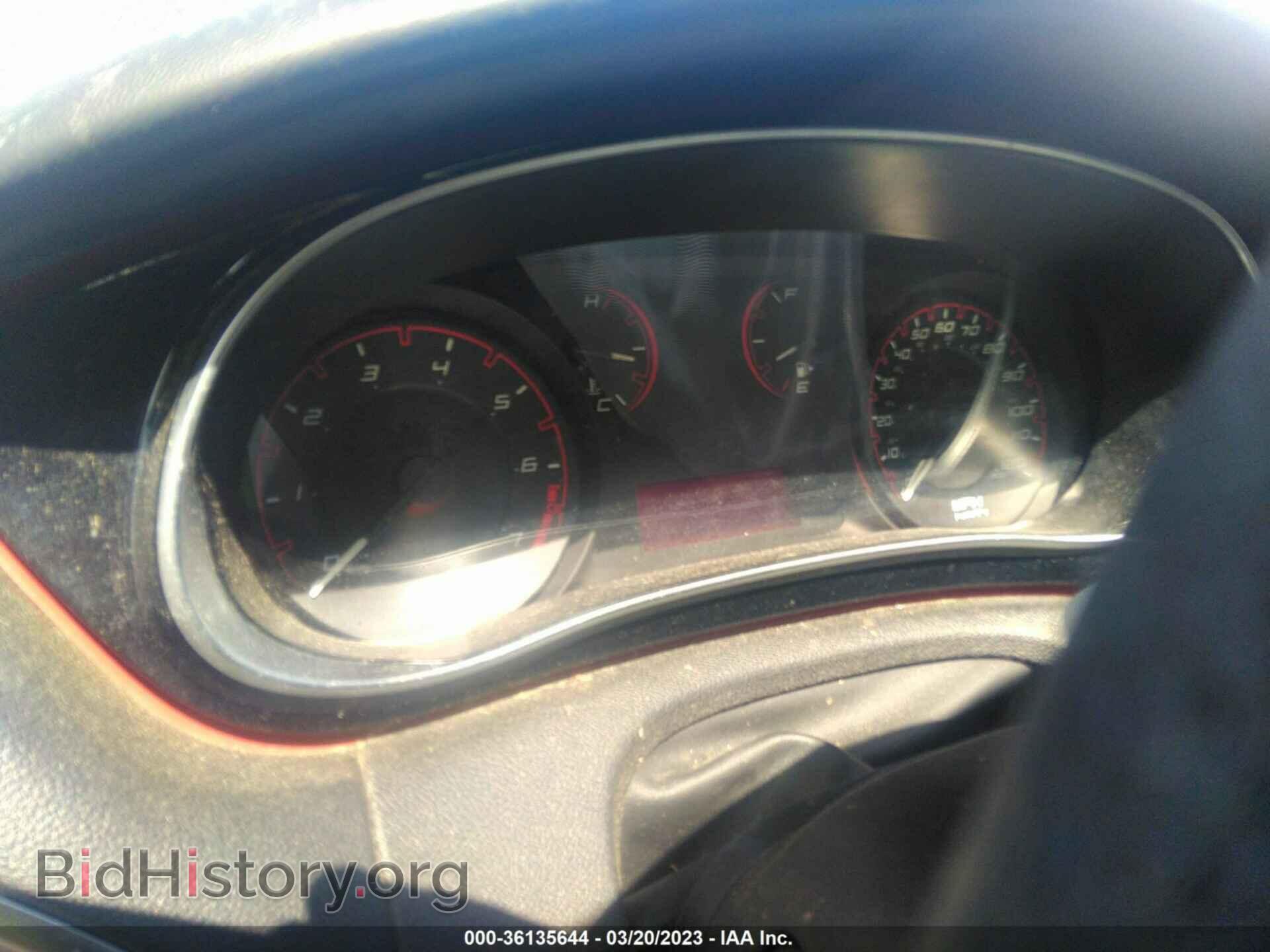 2015 DODGE DART - VIN: 1C3CDFBB1FD128966 - Фото 7