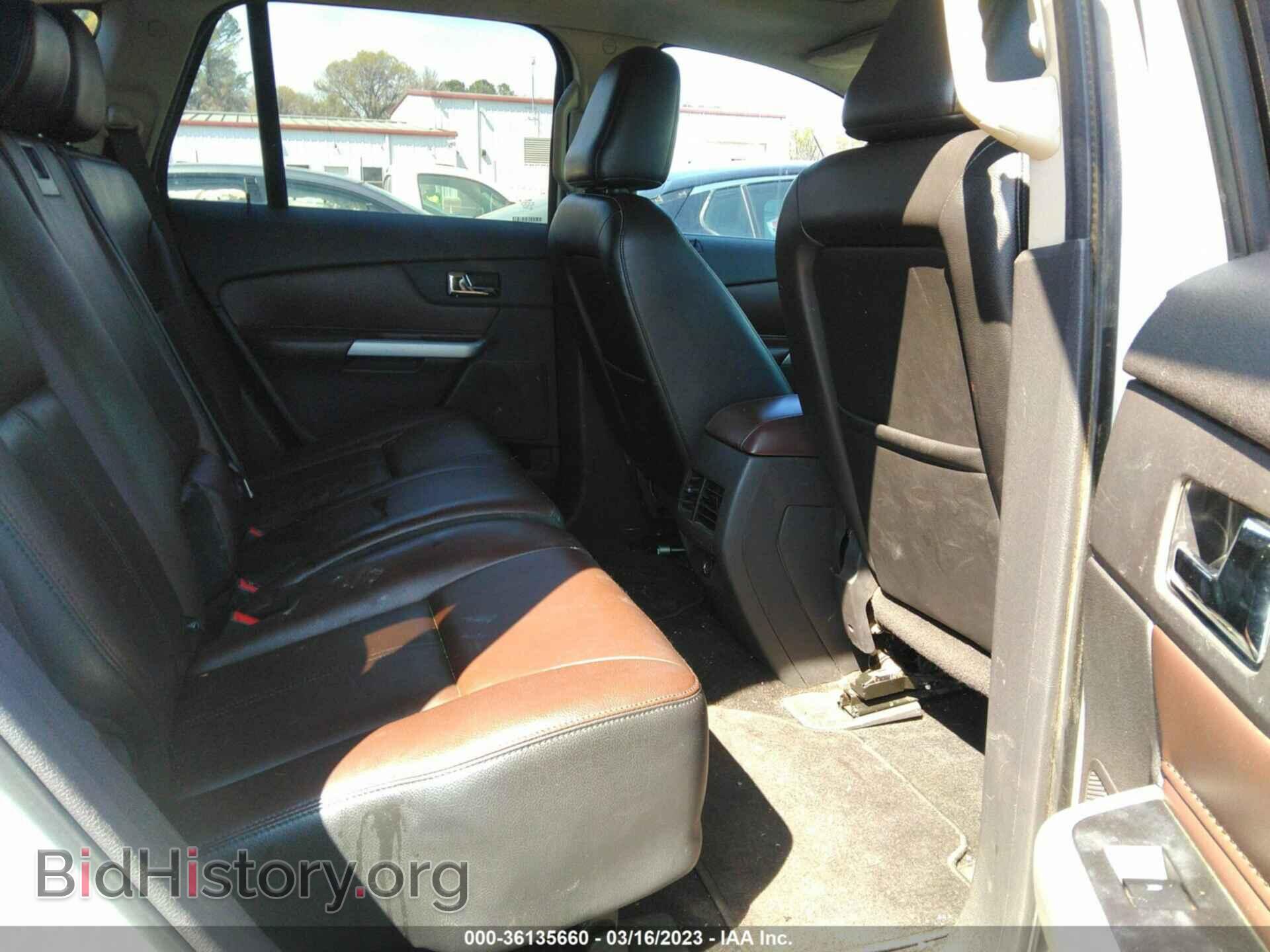 2011 FORD EDGE - VIN: 2FMDK3KC2BBA64302 - Photo 5
