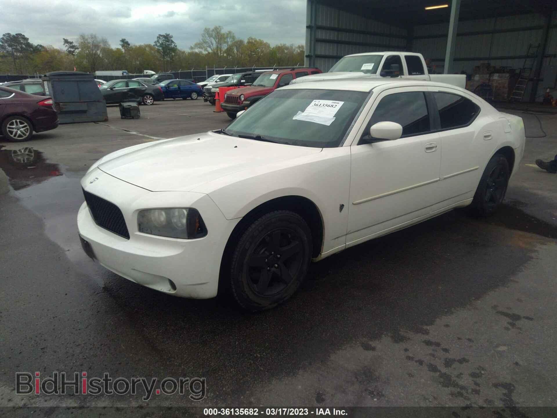 2010 DODGE CHARGER - VIN: 2B3CA3CV2AH204123 - Фото 2