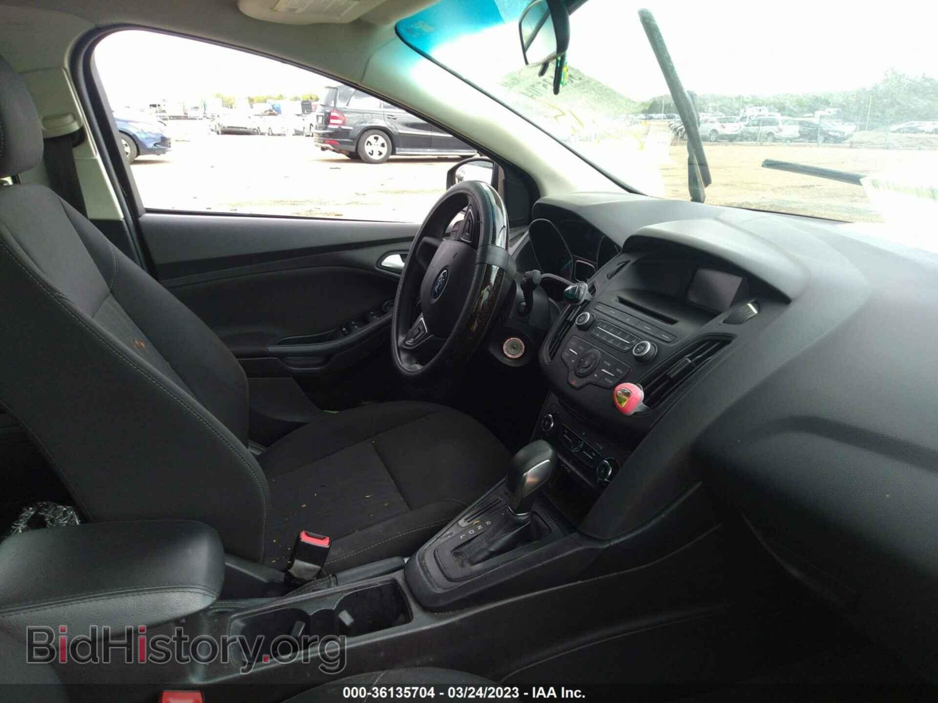 2017 FORD FOCUS - VIN: 1FADP3F22HL270645 - Photo 5