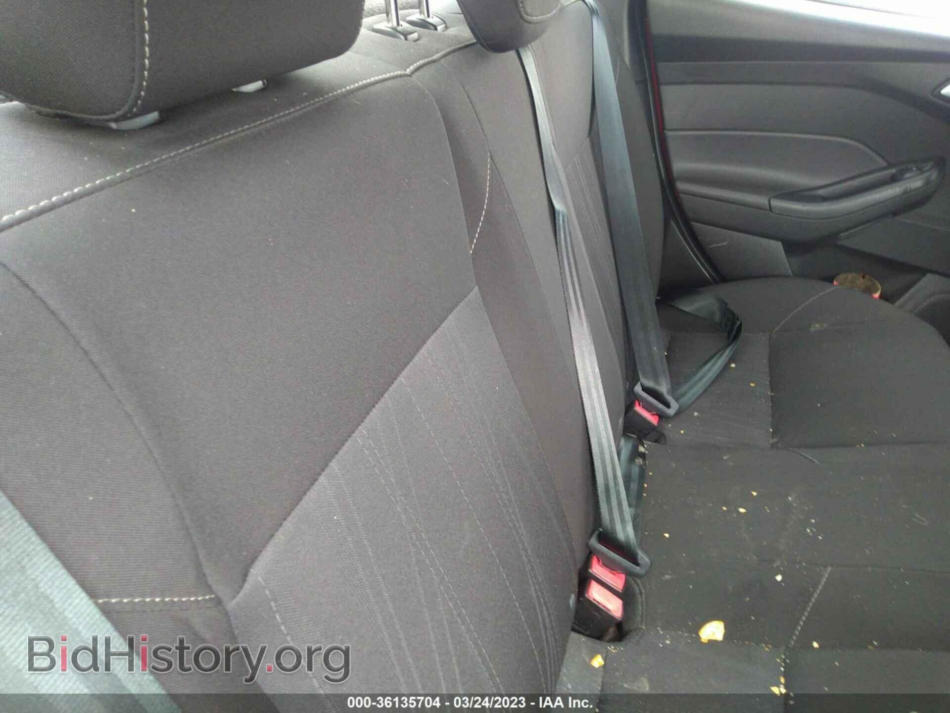 2017 FORD FOCUS - VIN: 1FADP3F22HL270645 - Photo 8