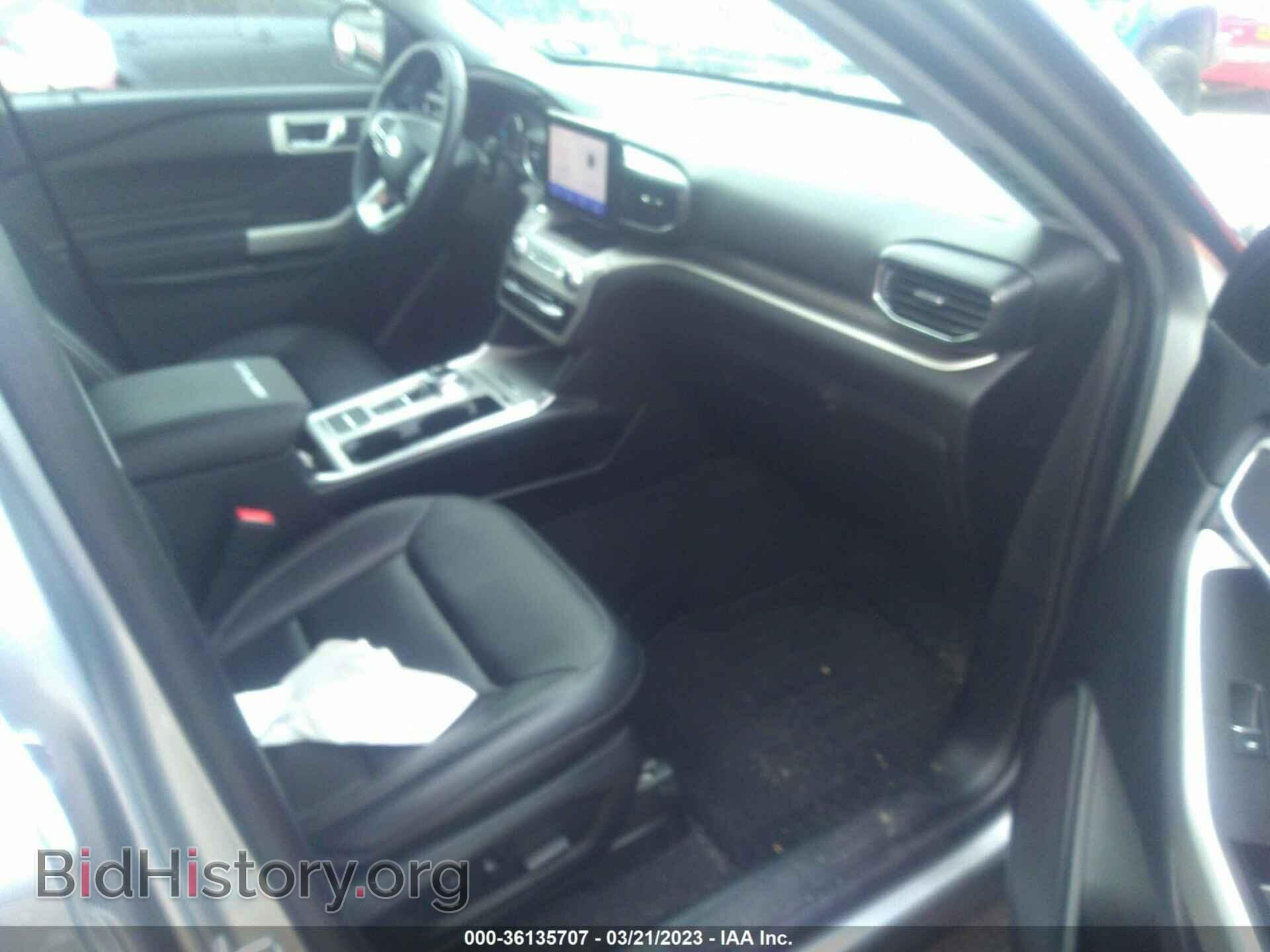 2021 FORD EXPLORER - VIN: 1FMSK7DH3MGB31265 - Photo 5