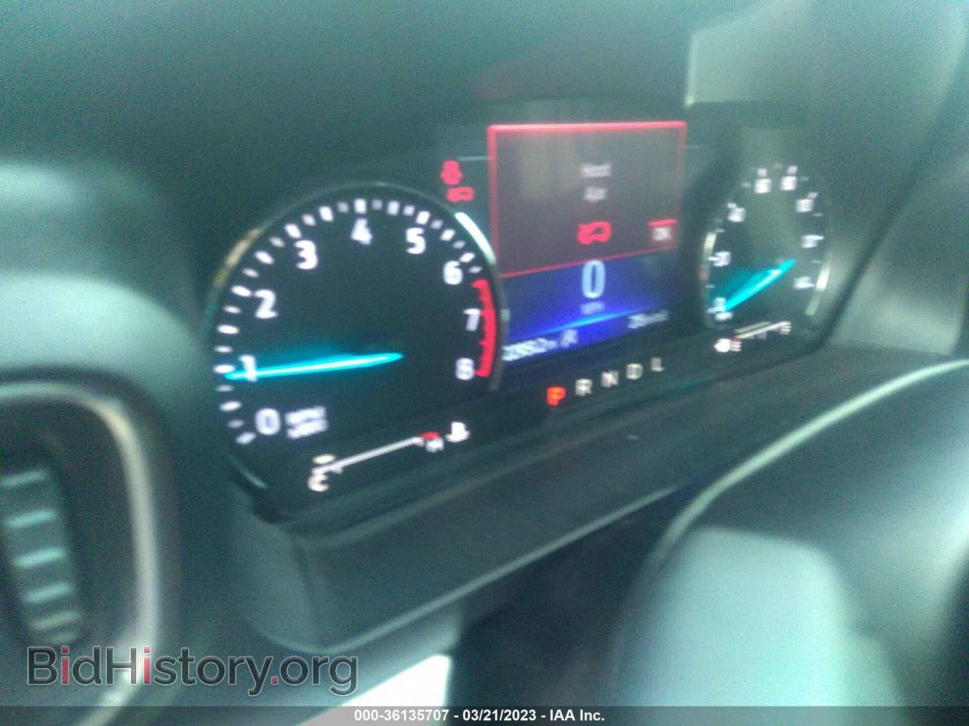 2021 FORD EXPLORER - VIN: 1FMSK7DH3MGB31265 - Photo 7