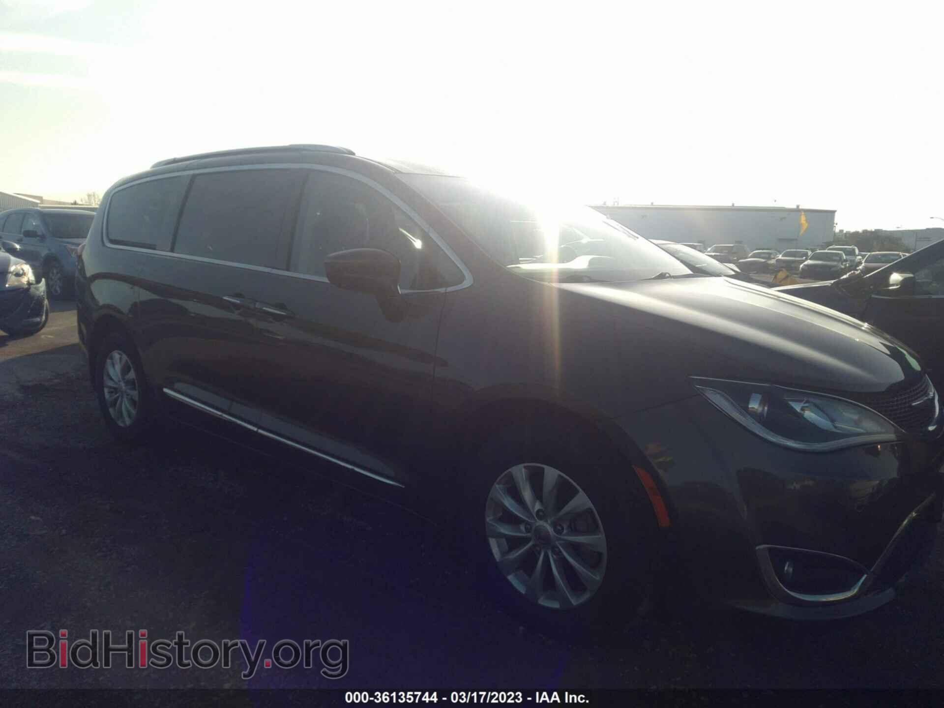 Photo 2C4RC1BG6KR666190 - CHRYSLER PACIFICA 2019