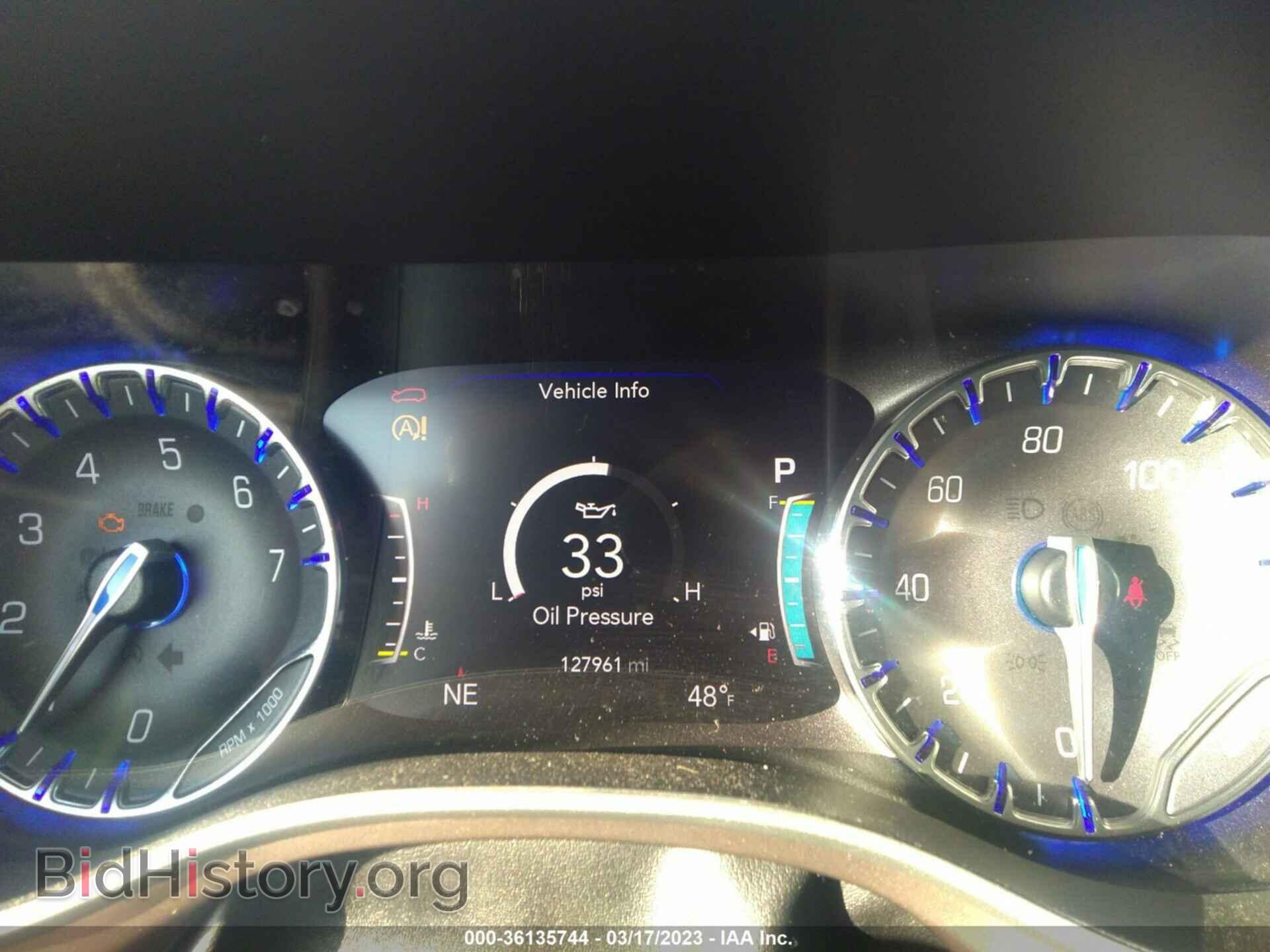 2019 CHRYSLER PACIFICA - VIN: 2C4RC1BG6KR666190 - Фото 7