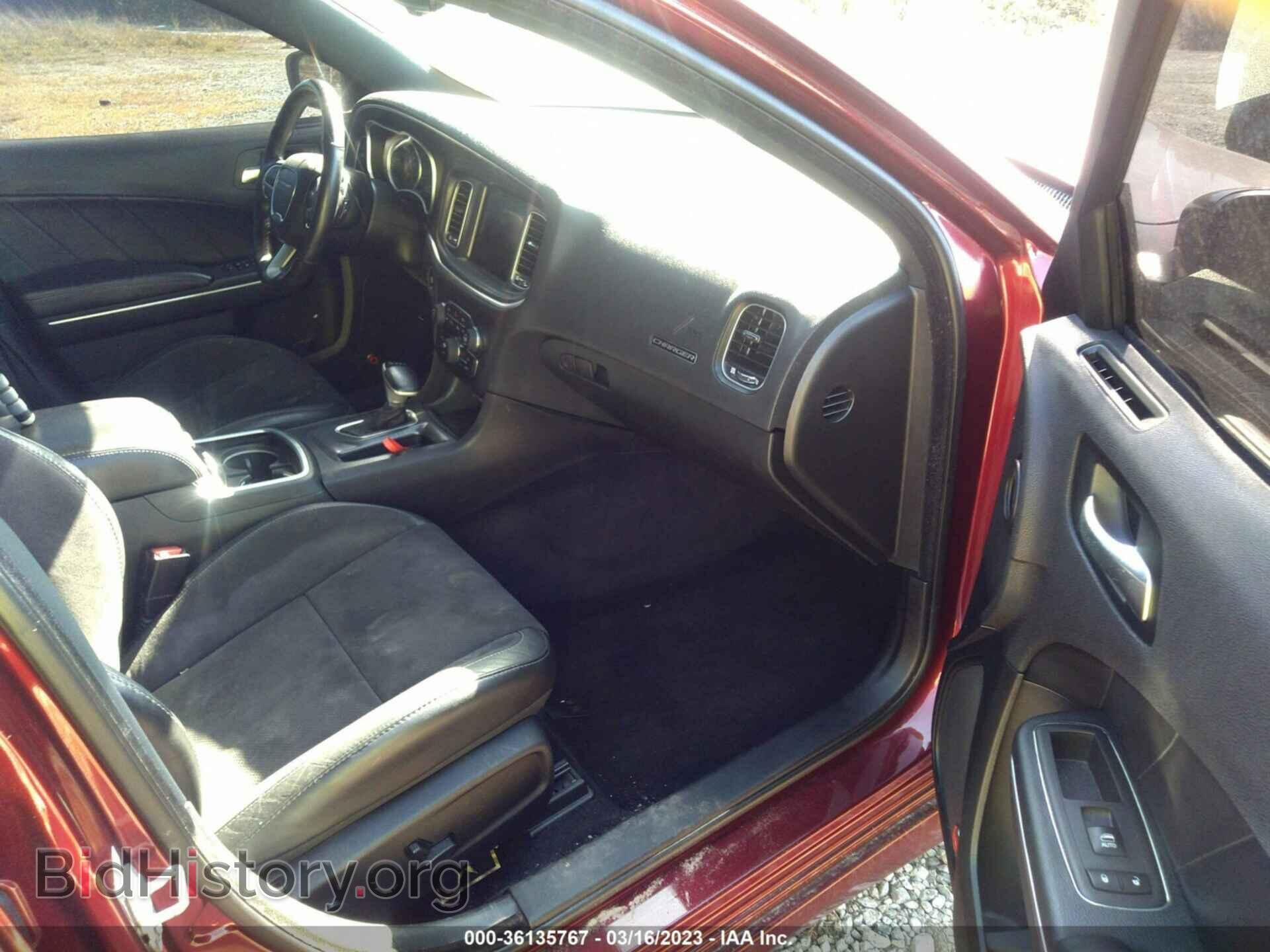 2018 DODGE CHARGER - VIN: 2C3CDXGJ4JH303826 - Фото 5