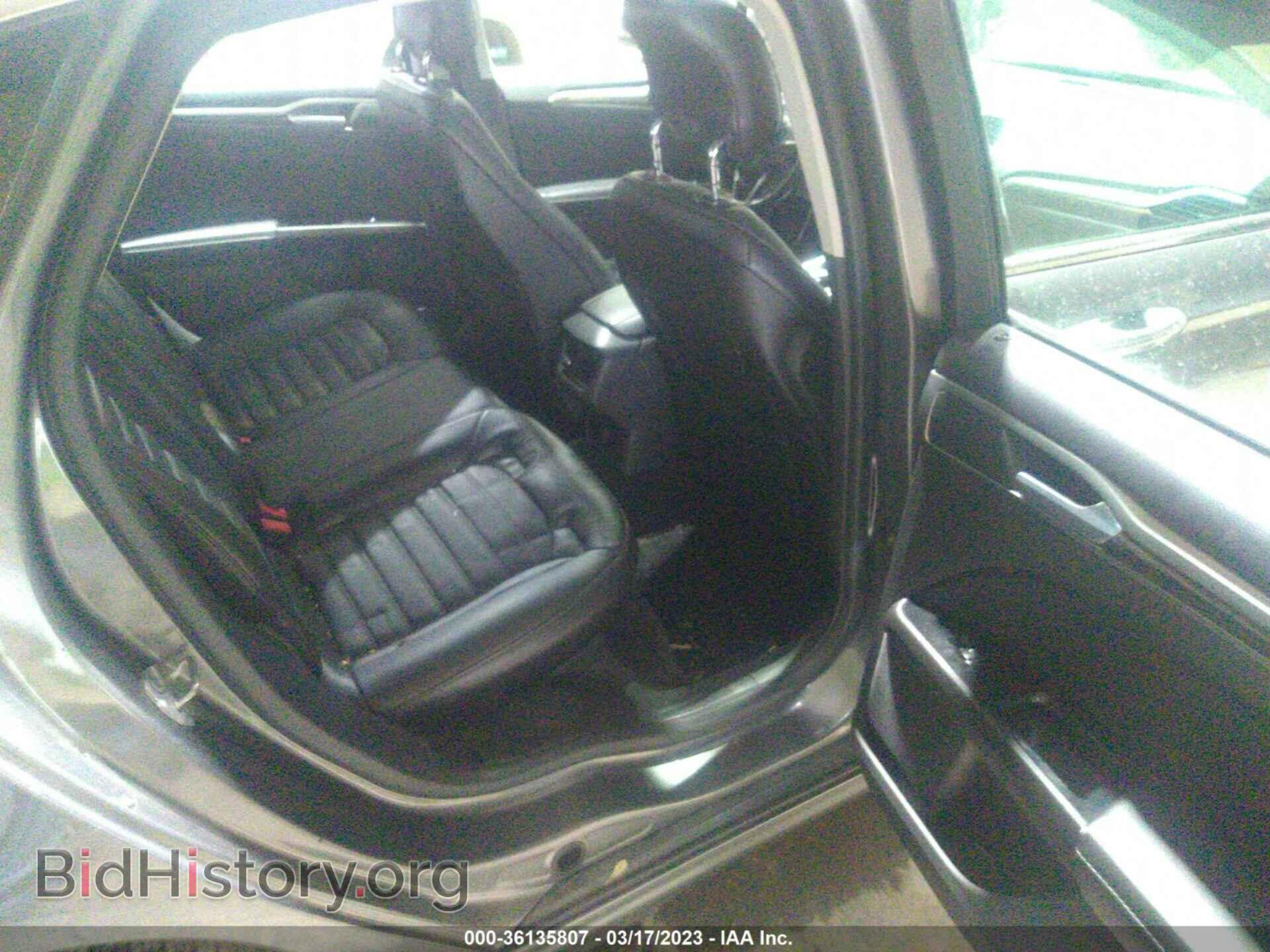 2014 FORD FUSION - VIN: 1FA6P0HD9E5387547 - Фото 8