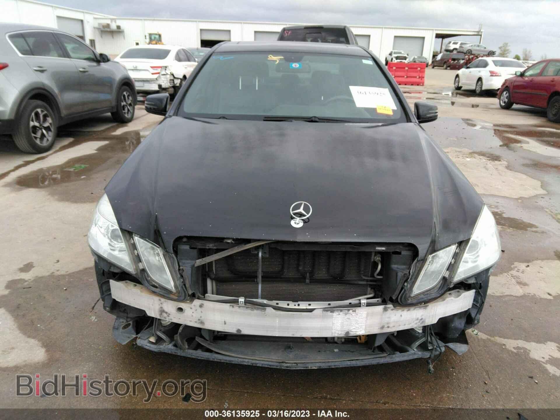 2012 MERCEDES-BENZ E-CLASS - VIN: WDDHF5KB5CA626130 - Фото 6