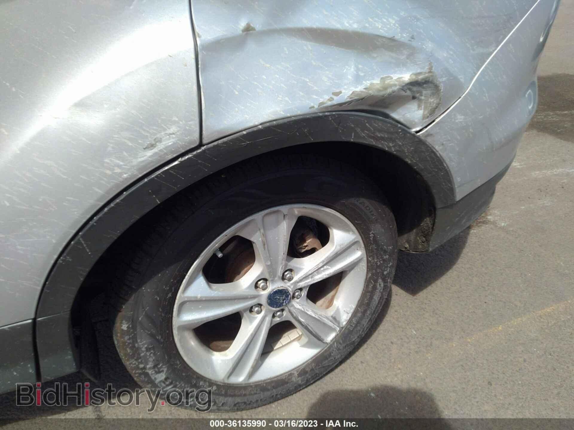 2014 FORD ESCAPE - VIN: 1FMCU0G94EUT60998 - Photo 6