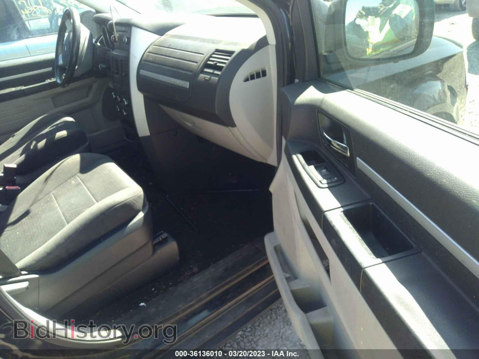 2010 DODGE GRAND CARAVAN - VIN: 2D4RN3D19AR423733 - Фото 5