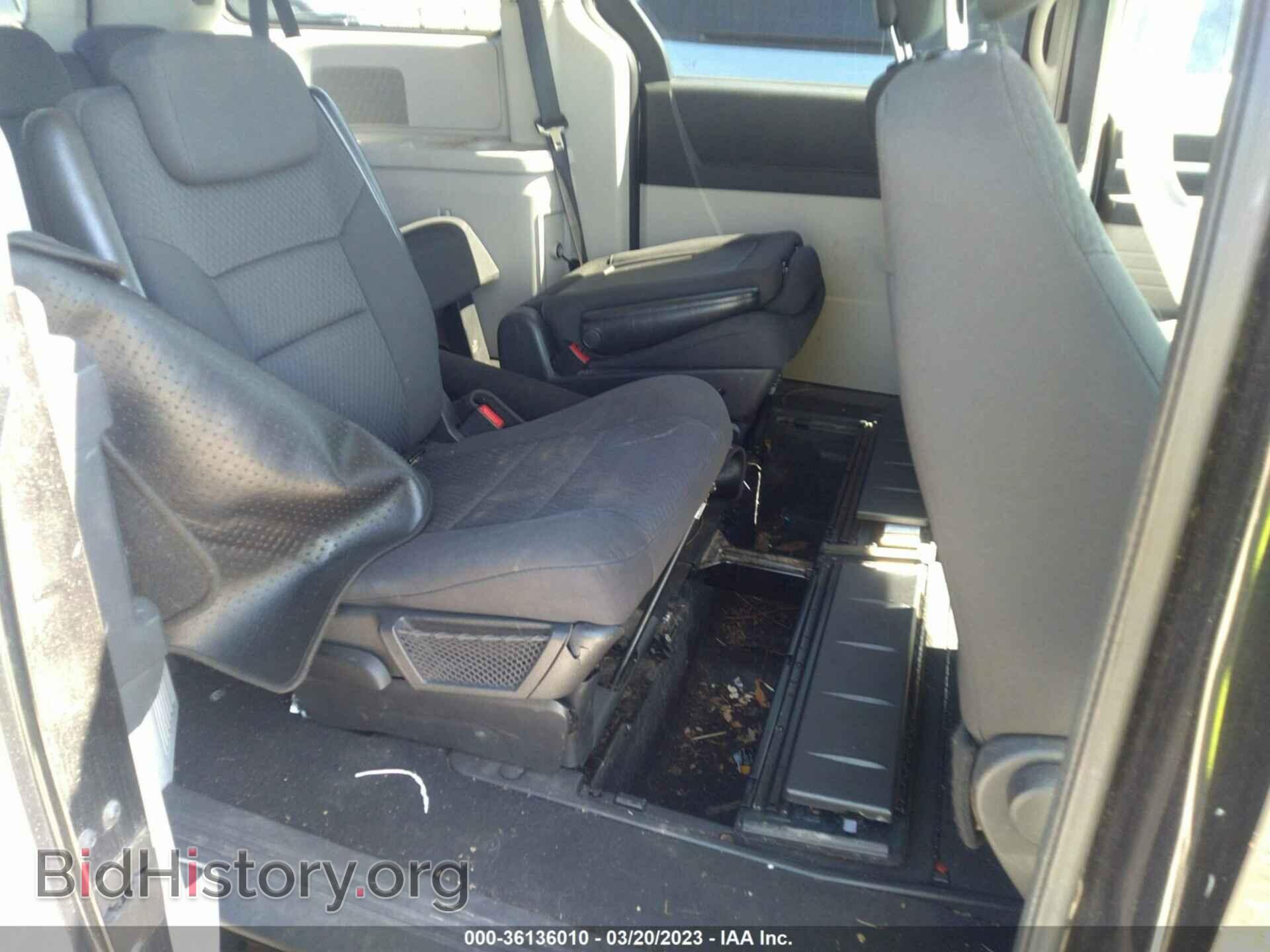 2010 DODGE GRAND CARAVAN - VIN: 2D4RN3D19AR423733 - Фото 8