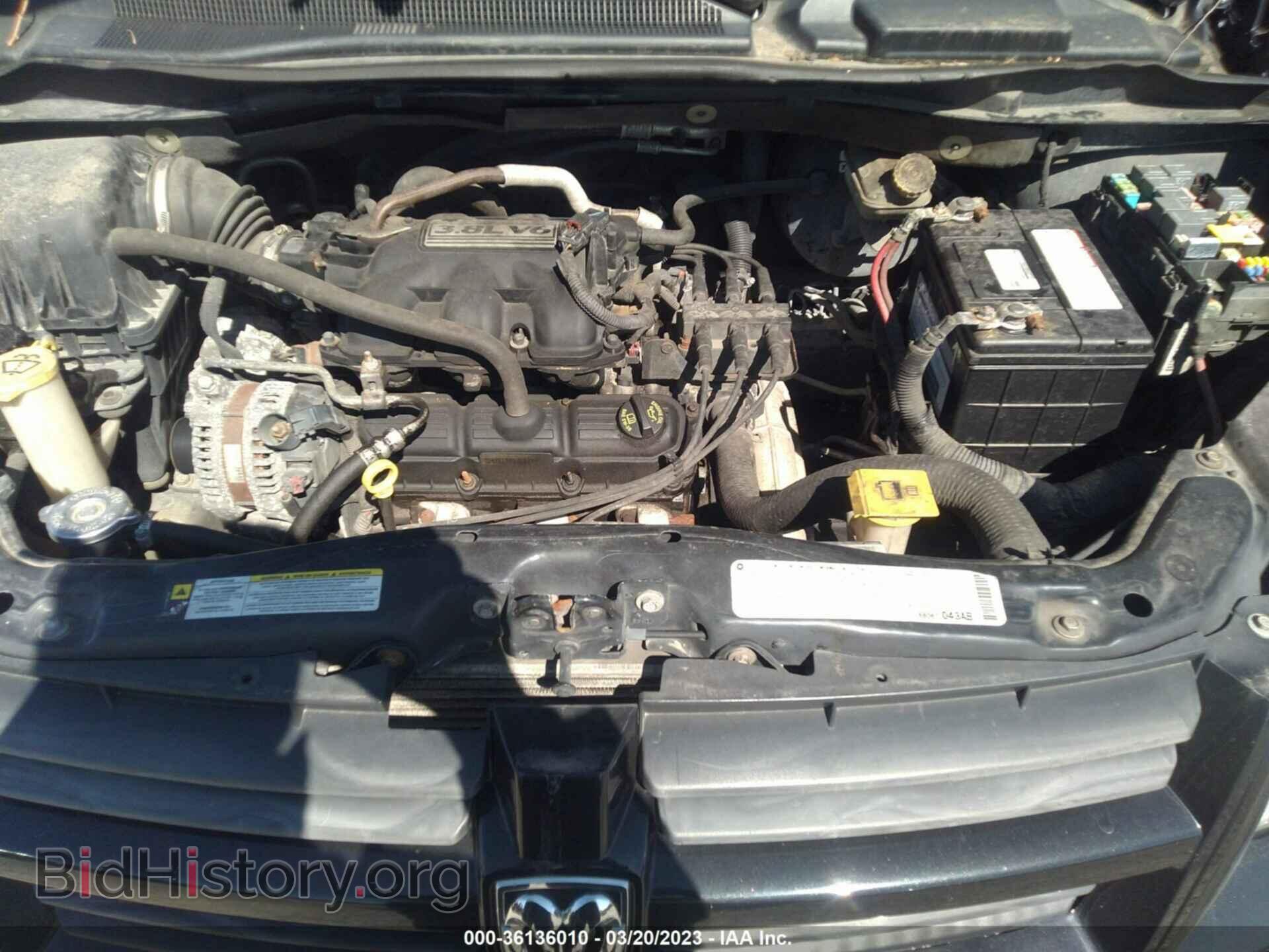 2010 DODGE GRAND CARAVAN - VIN: 2D4RN3D19AR423733 - Фото 10
