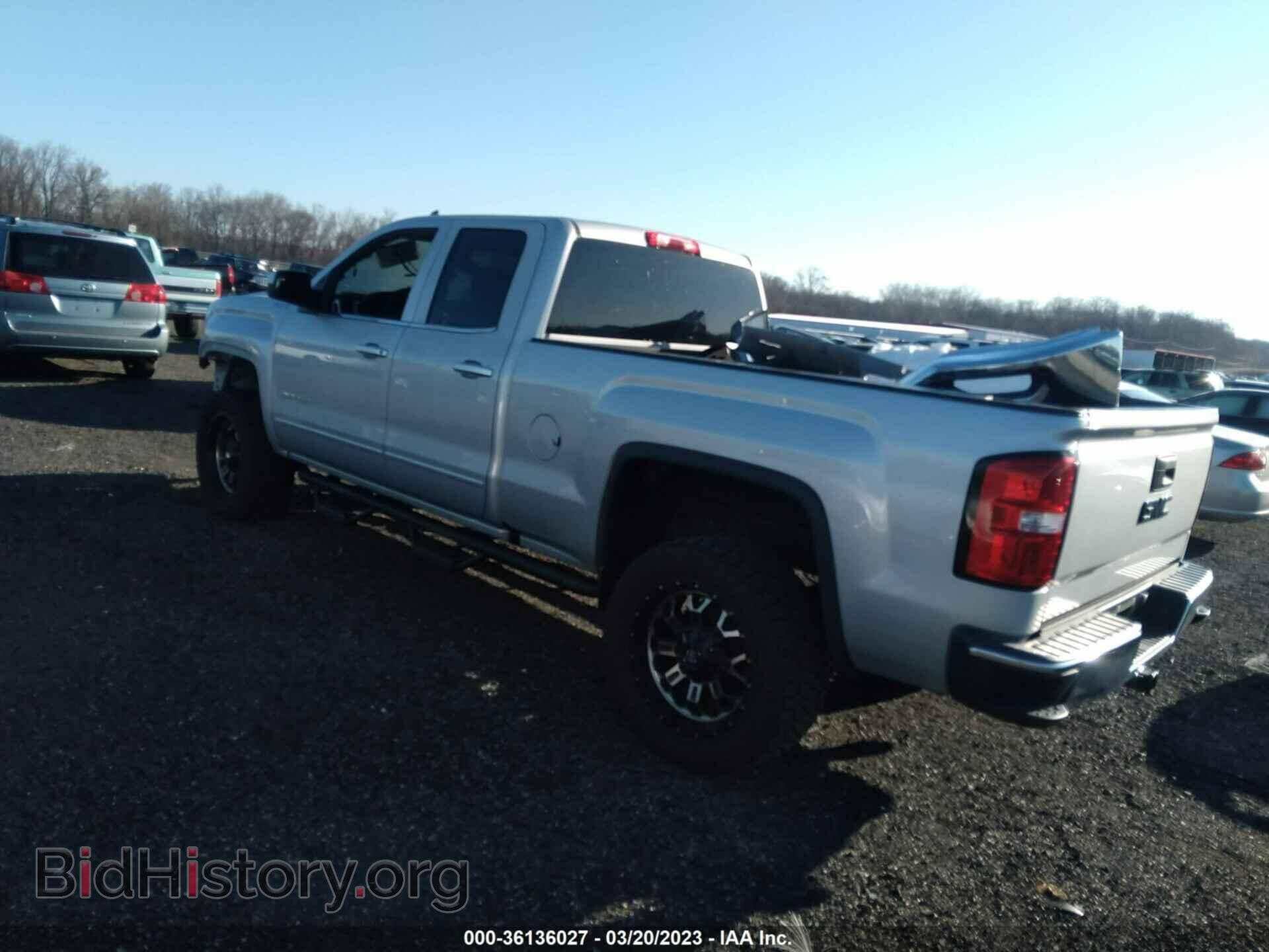 2017 GMC SIERRA 1500 - VIN: 1GTV2MEC8HZ343253 - Фото 3