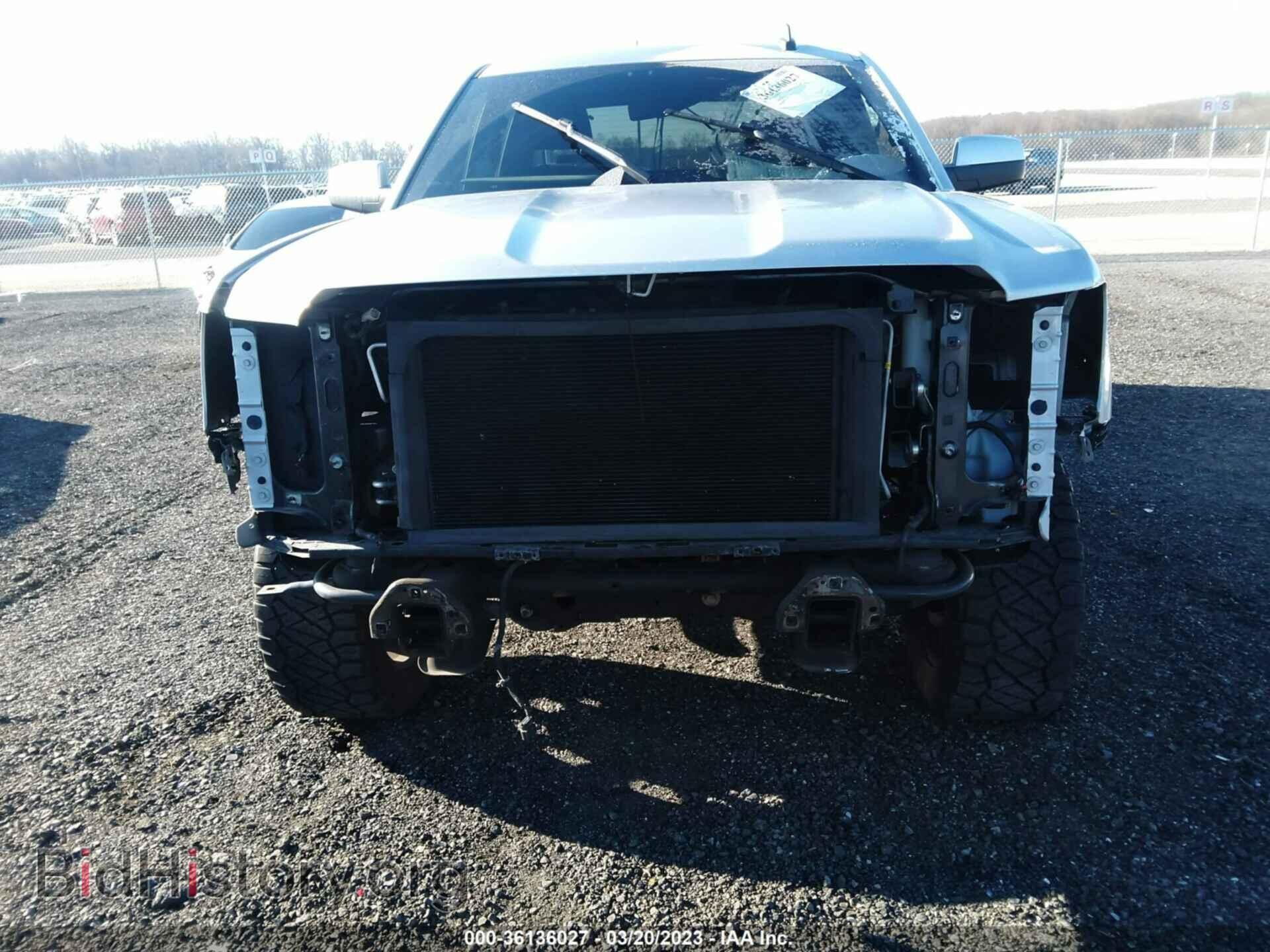 2017 GMC SIERRA 1500 - VIN: 1GTV2MEC8HZ343253 - Фото 6