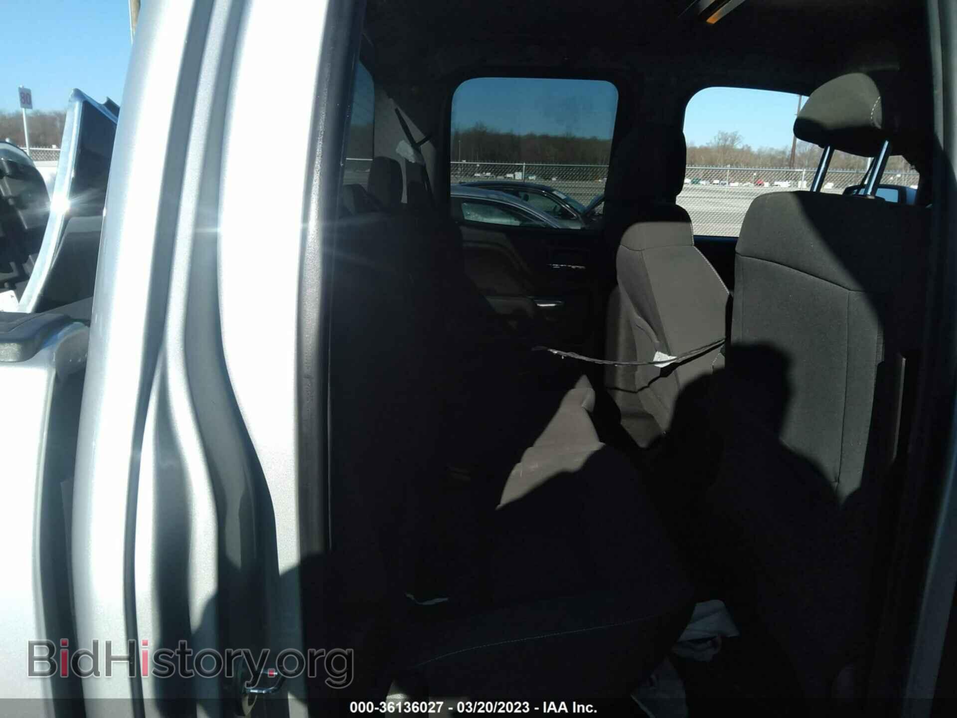 2017 GMC SIERRA 1500 - VIN: 1GTV2MEC8HZ343253 - Фото 8