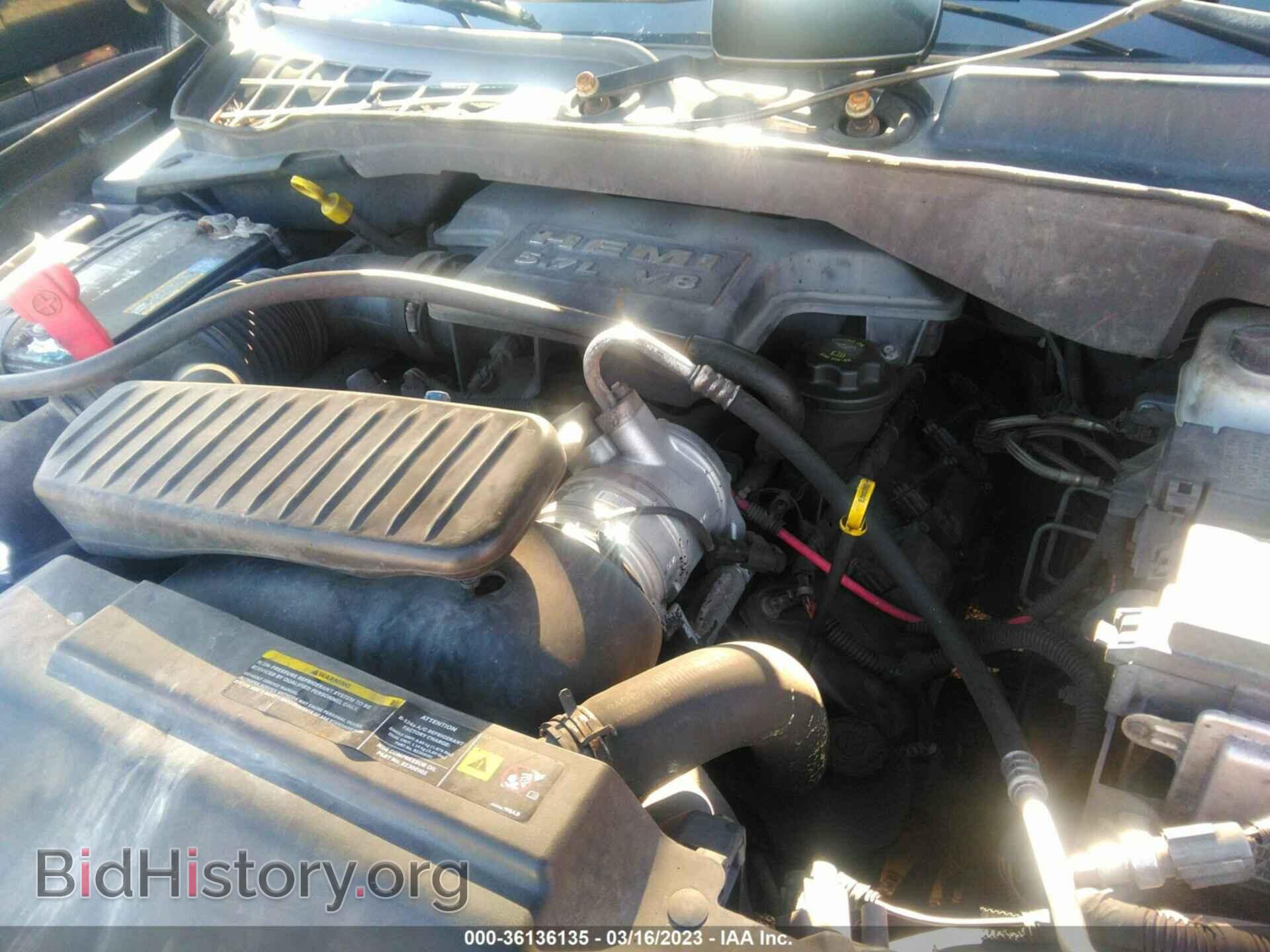 2007 DODGE DURANGO - VIN: 1D8HD48257F547729 - Фото 10