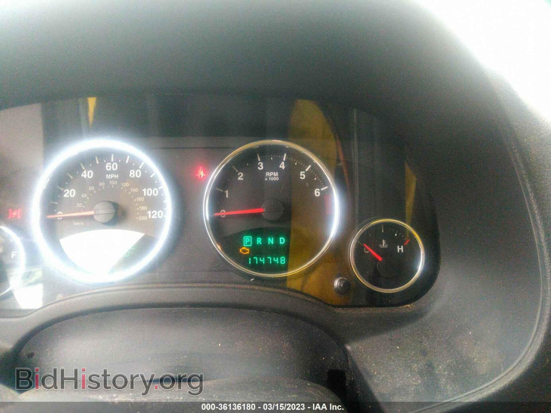 2011 JEEP COMPASS - VIN: 1J4NF5FB9BD205154 - Photo 7