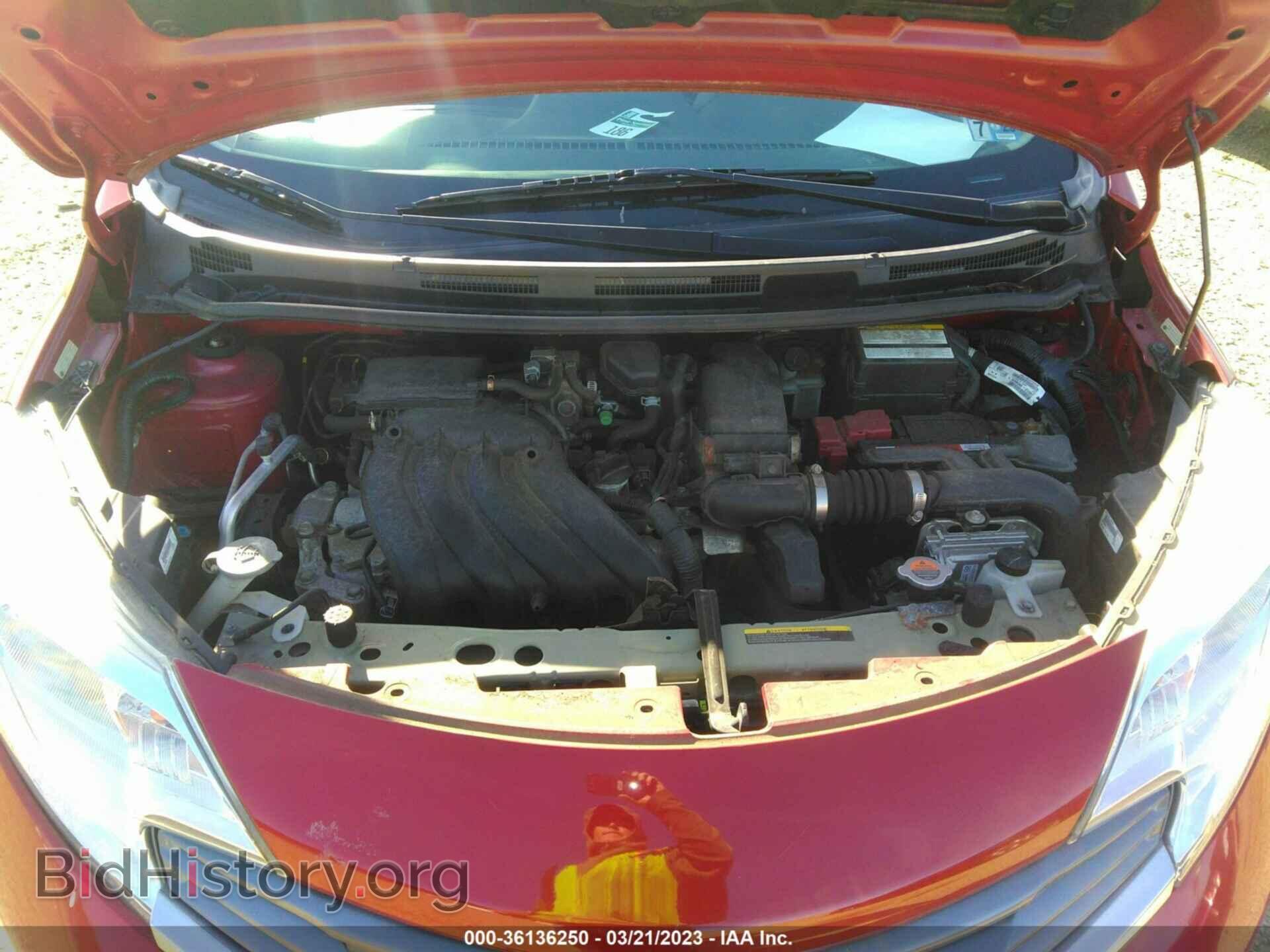 2015 NISSAN VERSA NOTE - VIN: 3N1CE2CP5FL396816 - Фото 10